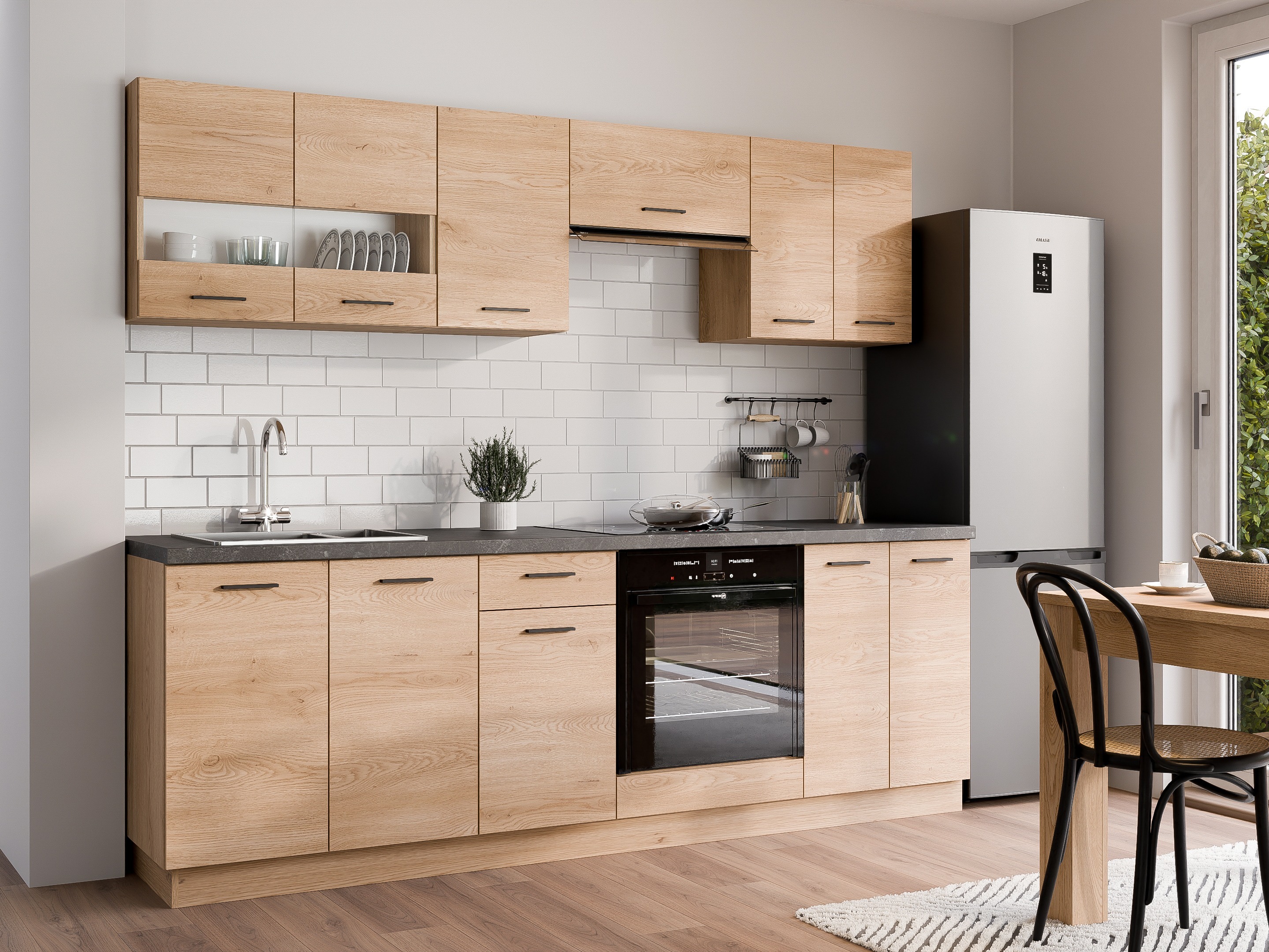 Moduulikeittiöryhmä Ati Torro 131