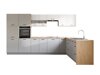 Moduulikeittiöryhmä Ati White Grey 118