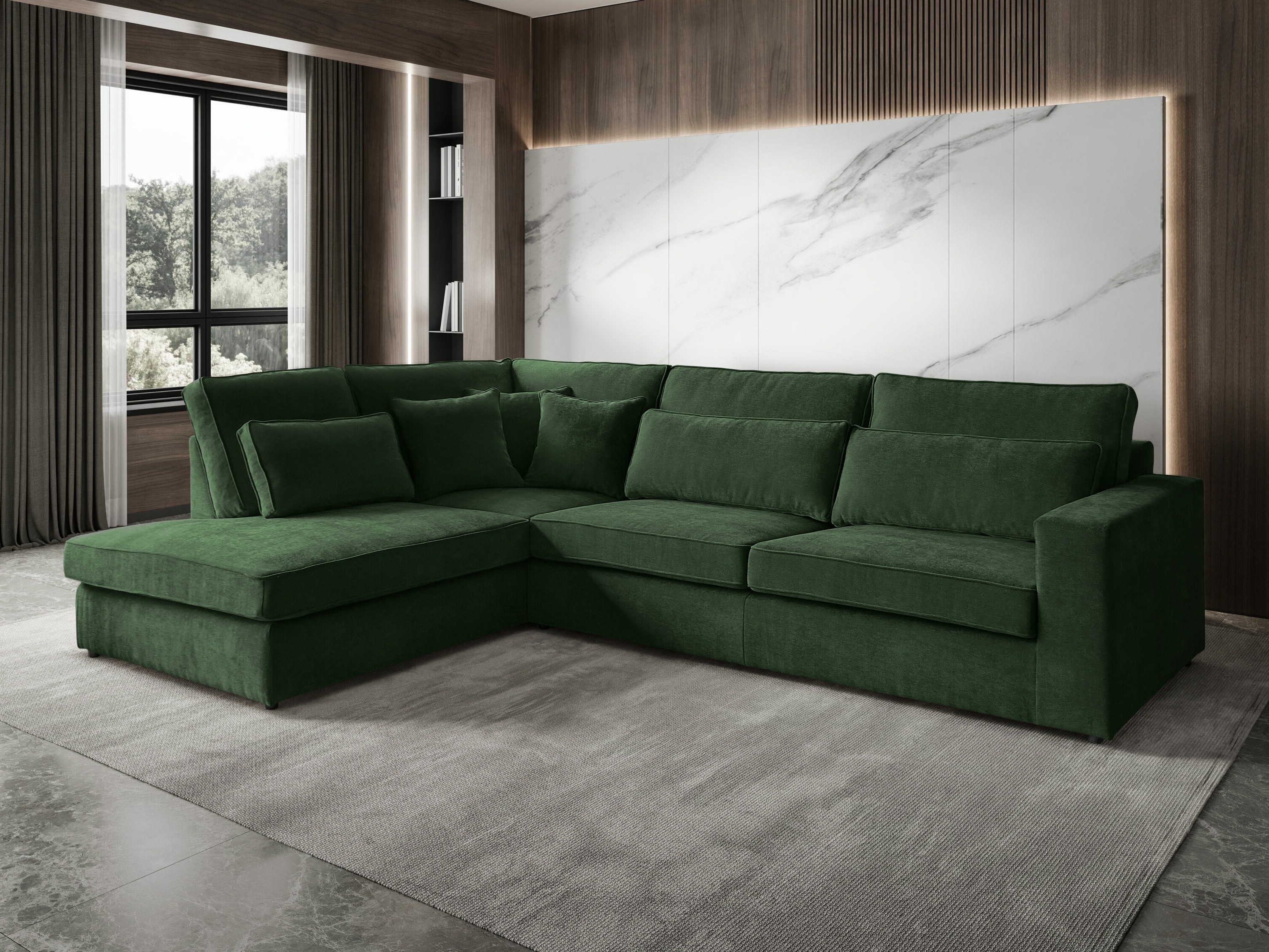 Kulmasohva Margate 122 (Sereno 690)