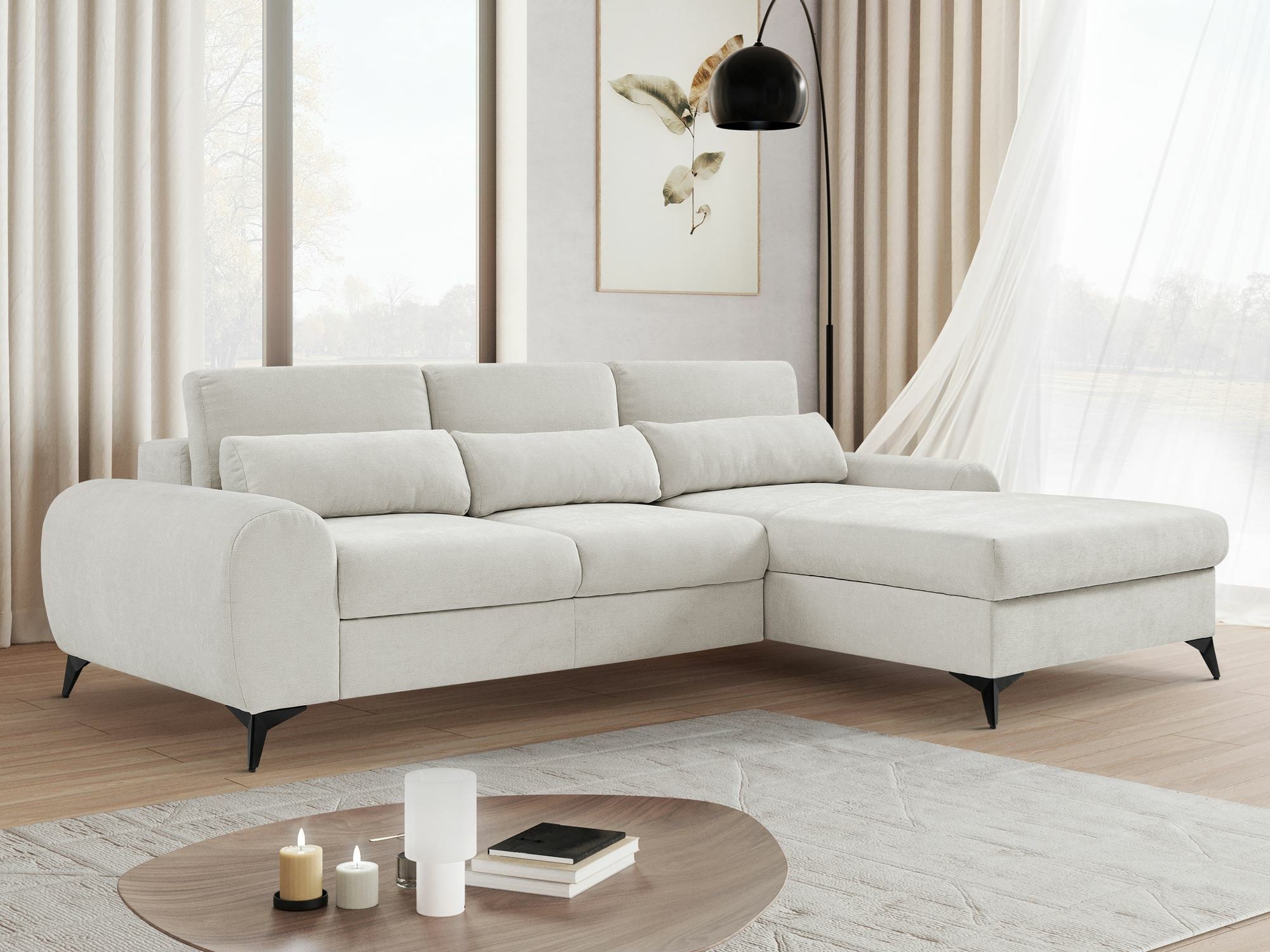 Kulmasohva Margate 125 (Sereno 681)