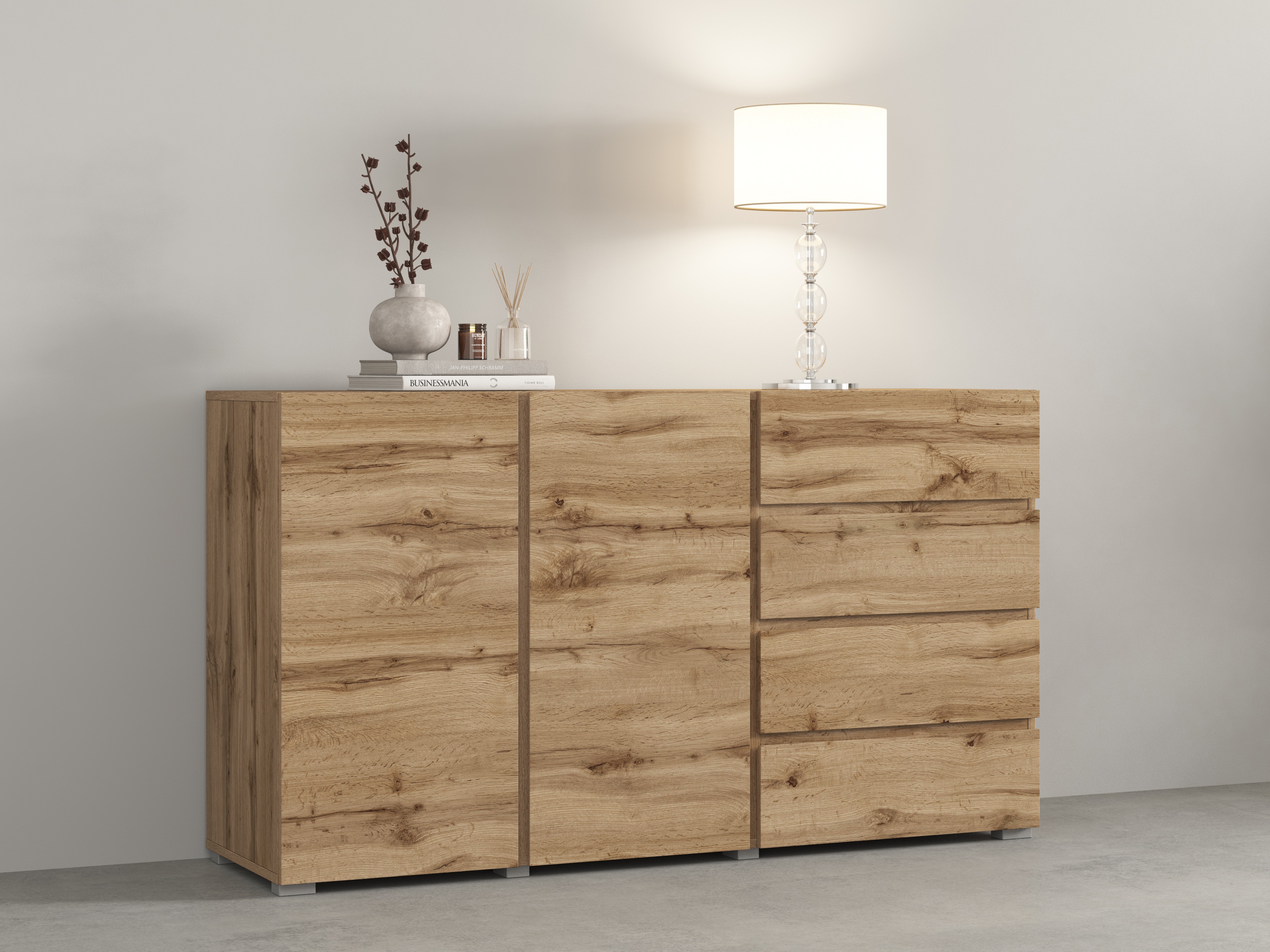 Lipasto Elbleve 101 (Wotan tammi)