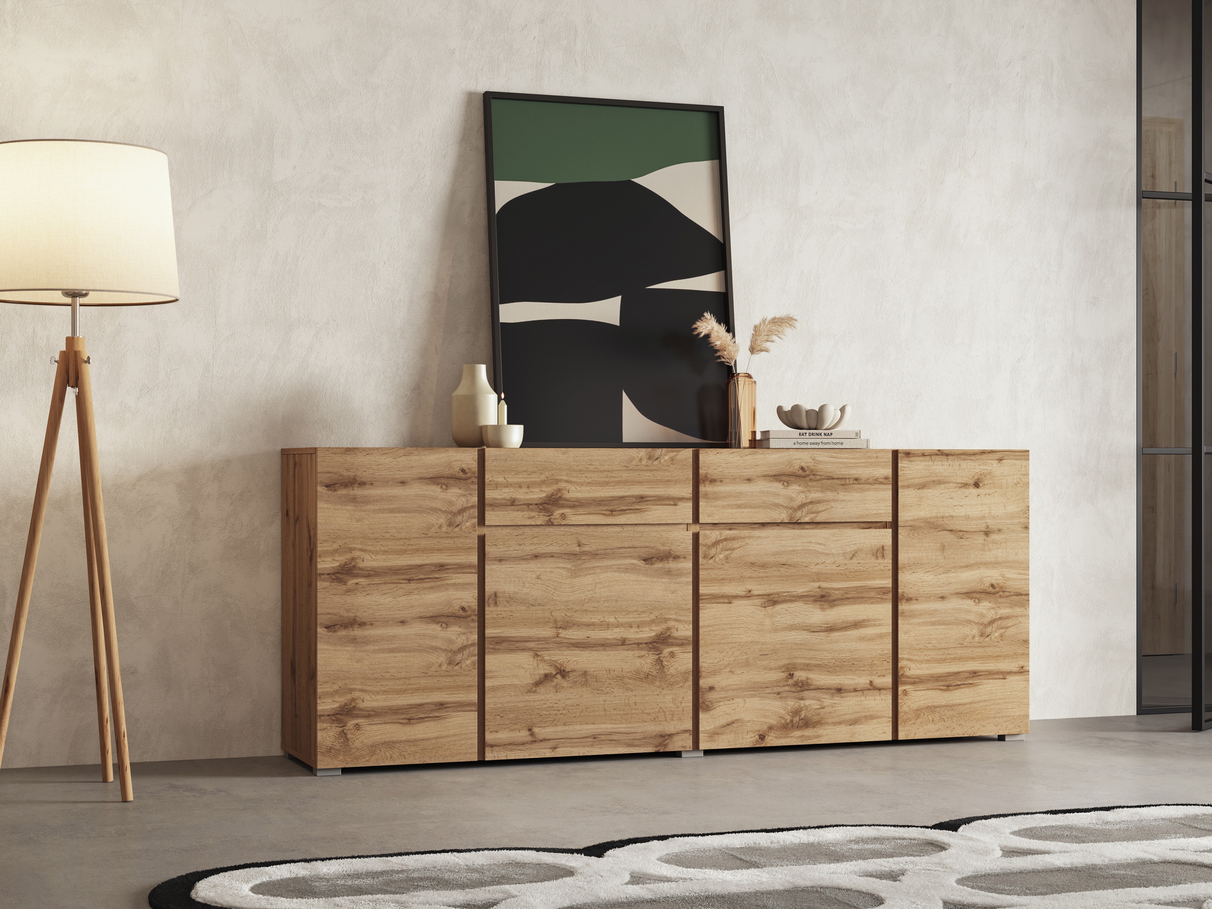 Lipasto Elbleve 103 (Wotan tammi)