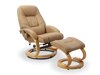 Nojatuoli Houston 573 (Beige)