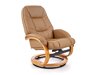 Nojatuoli Houston 573 (Beige)