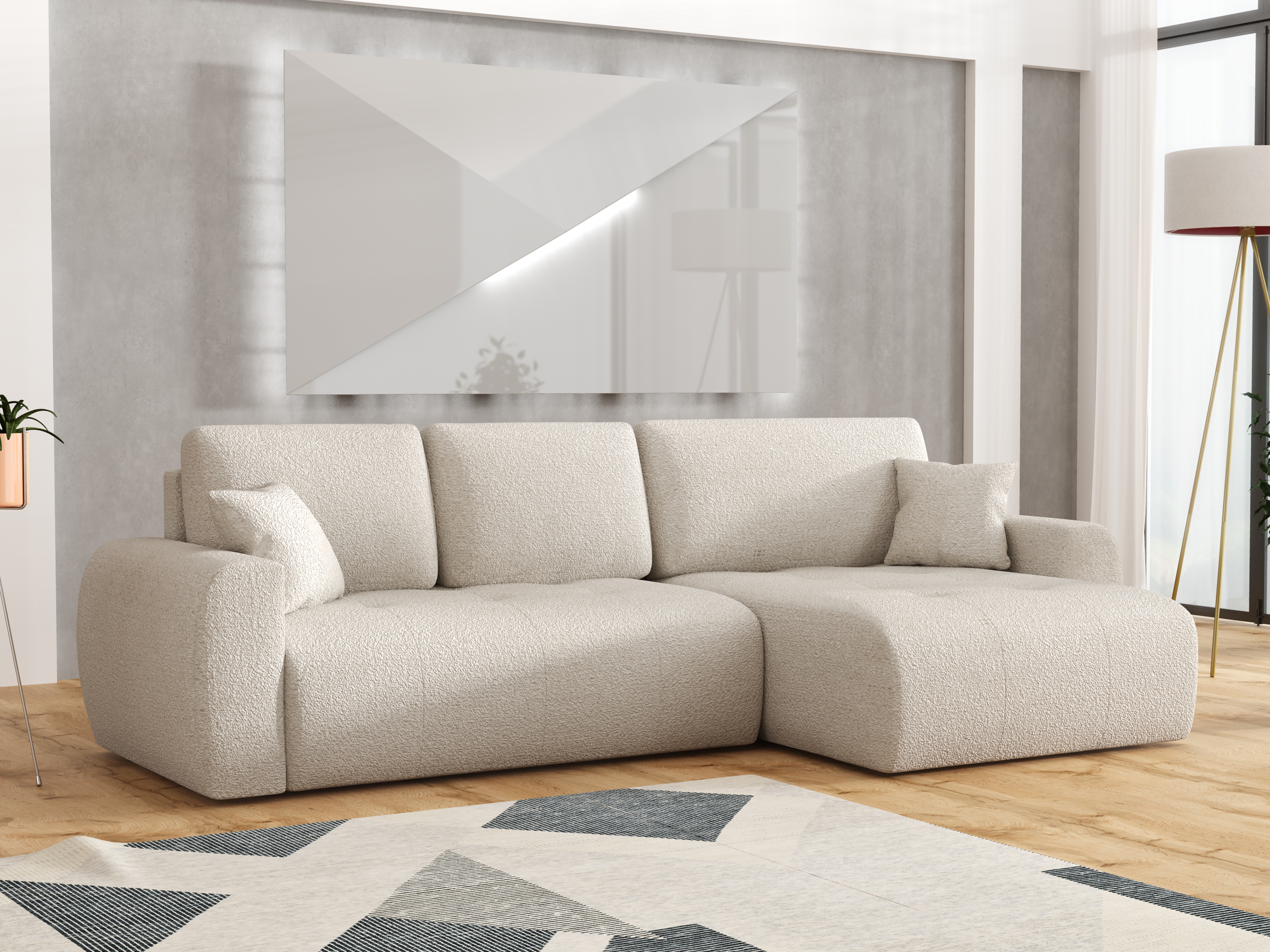 Kulmasohva Calexico 101