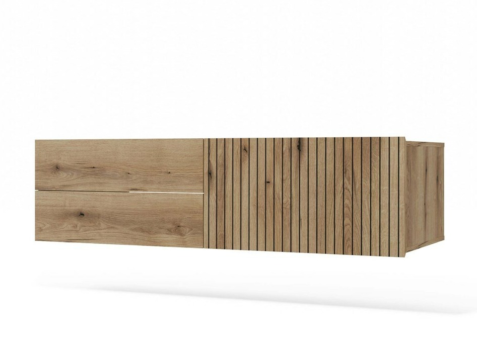 Kylpyhuoneen allasseinäkaappi Mandeville 324