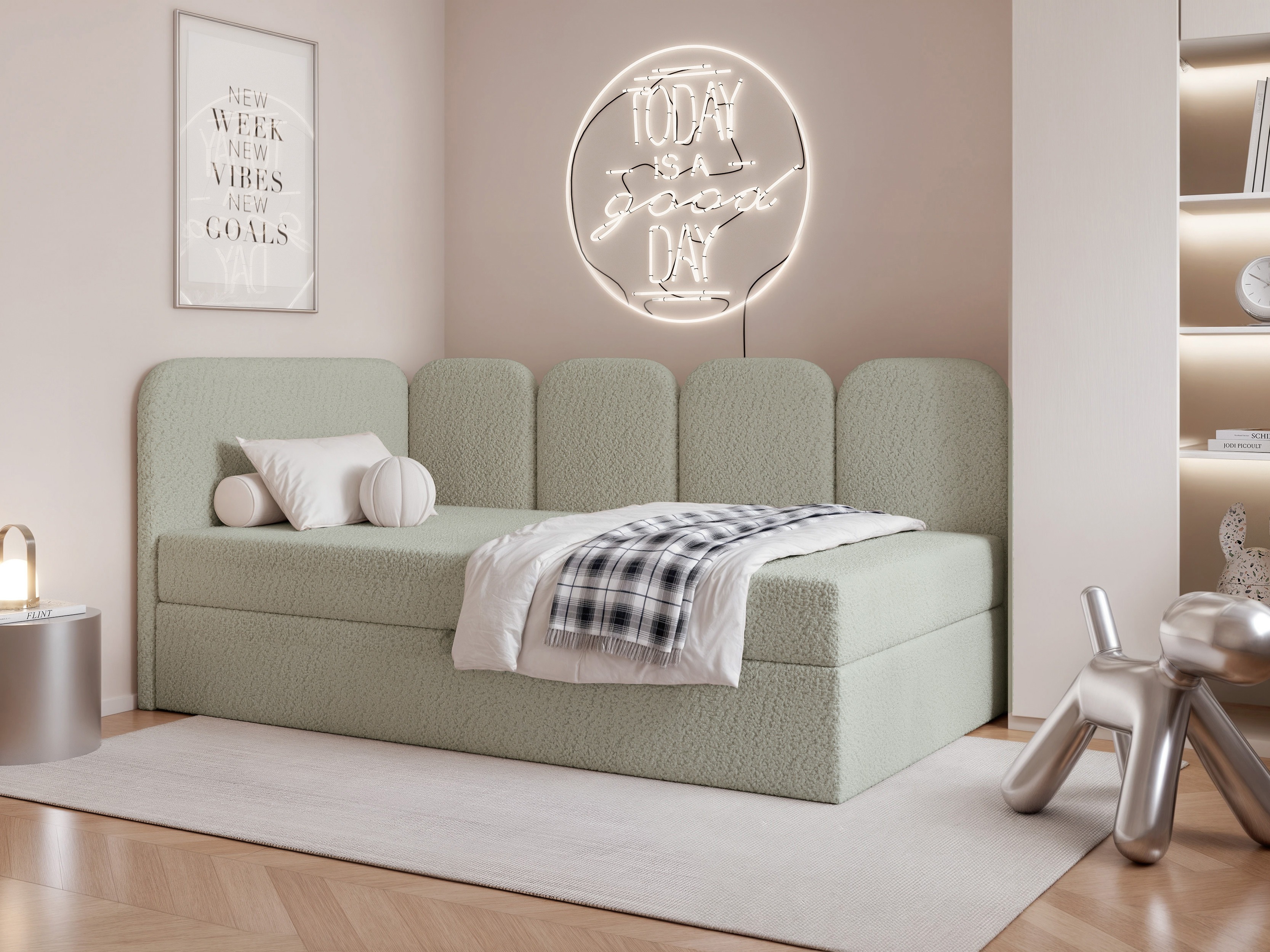 Sänky Martinez 123 (Coral 65)