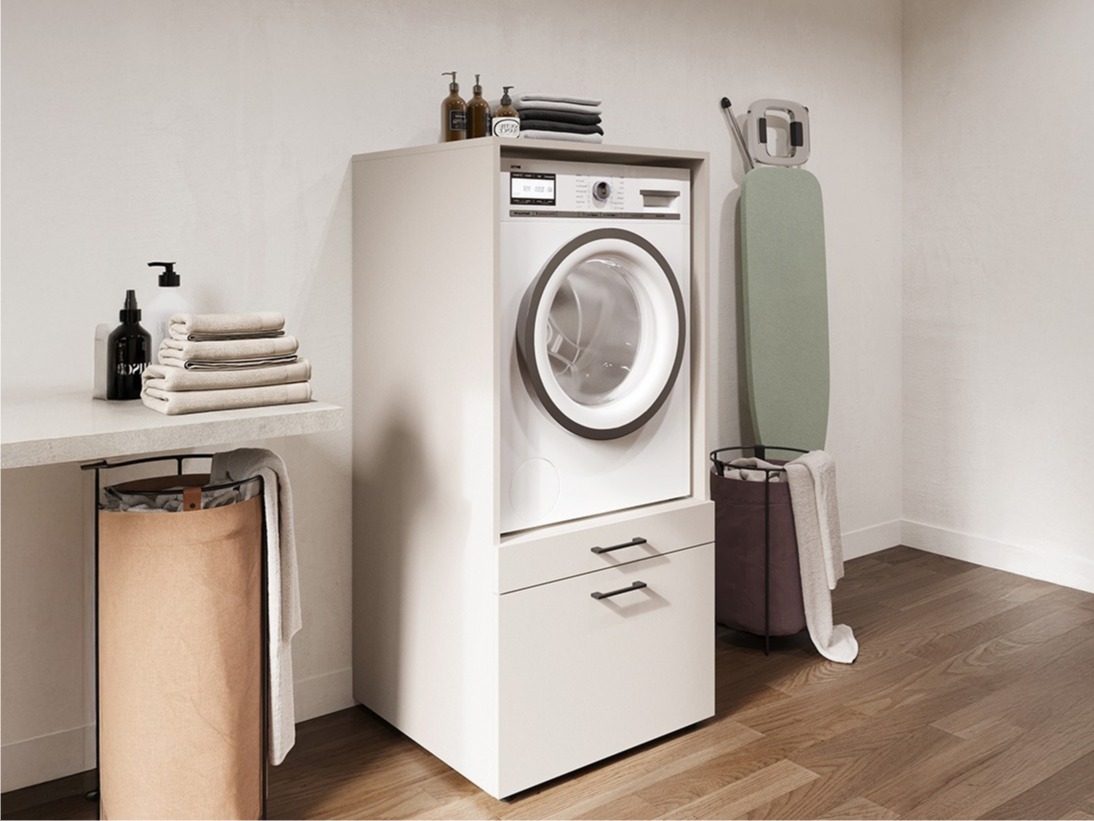 Kylpyhuonehylly Novdele 102 (Kashmir)