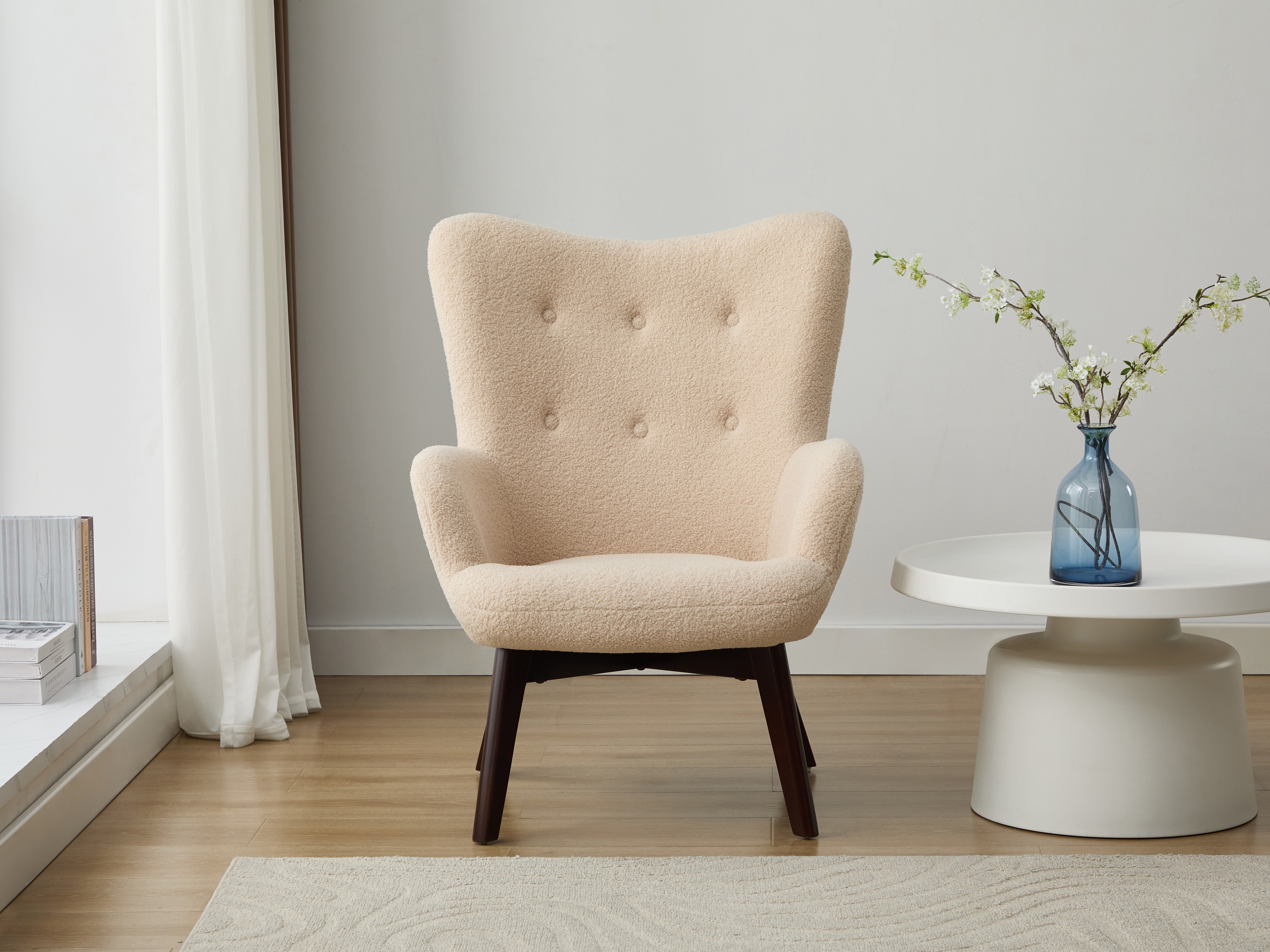 Nojatuoli Comfivo Arista