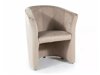 Nojatuoli Detroit 924 (Vaalea beige)