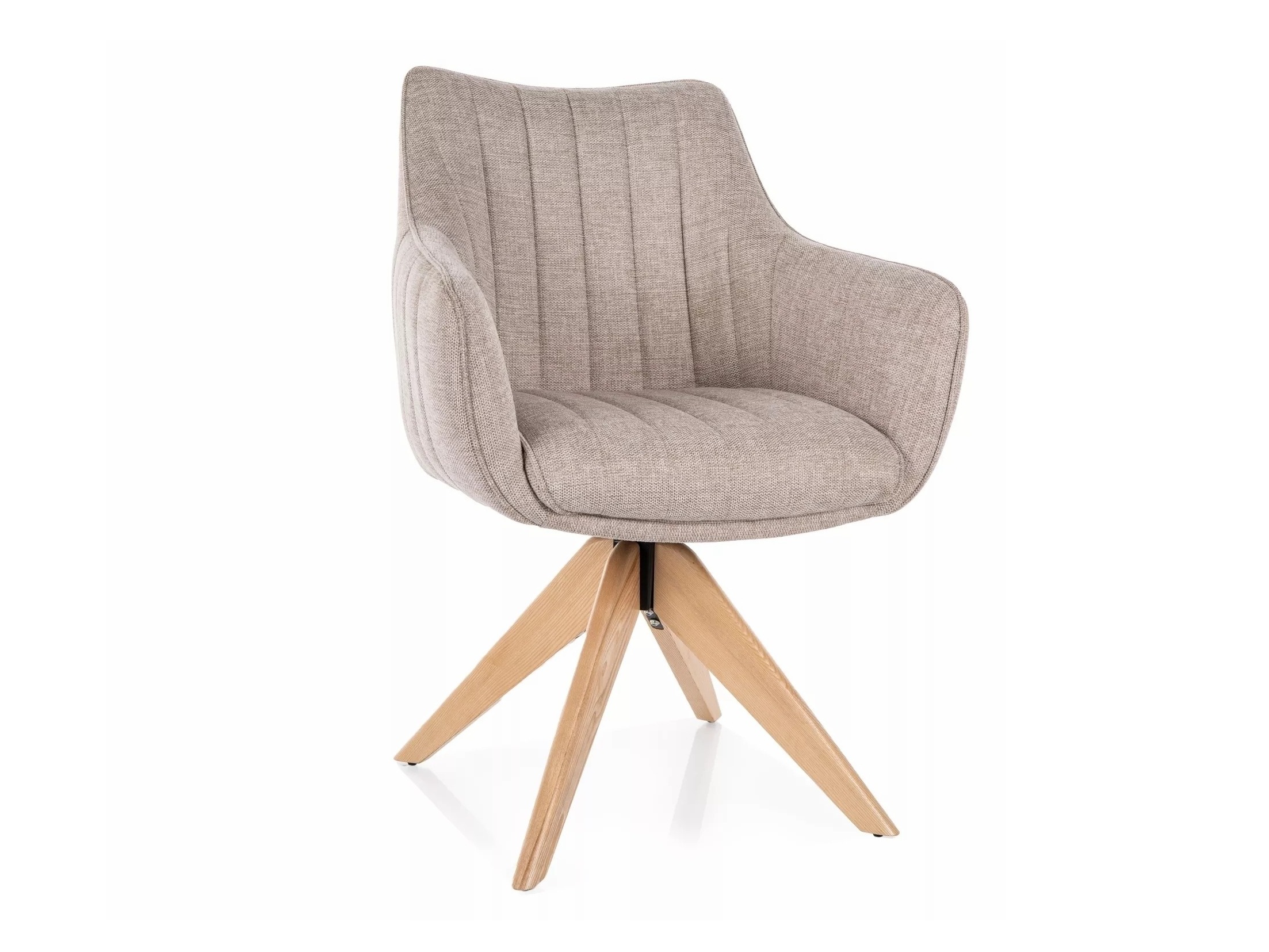 Tuoli Detroit 912 (Vaalea beige)