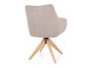 Tuoli Detroit 912 (Vaalea beige)