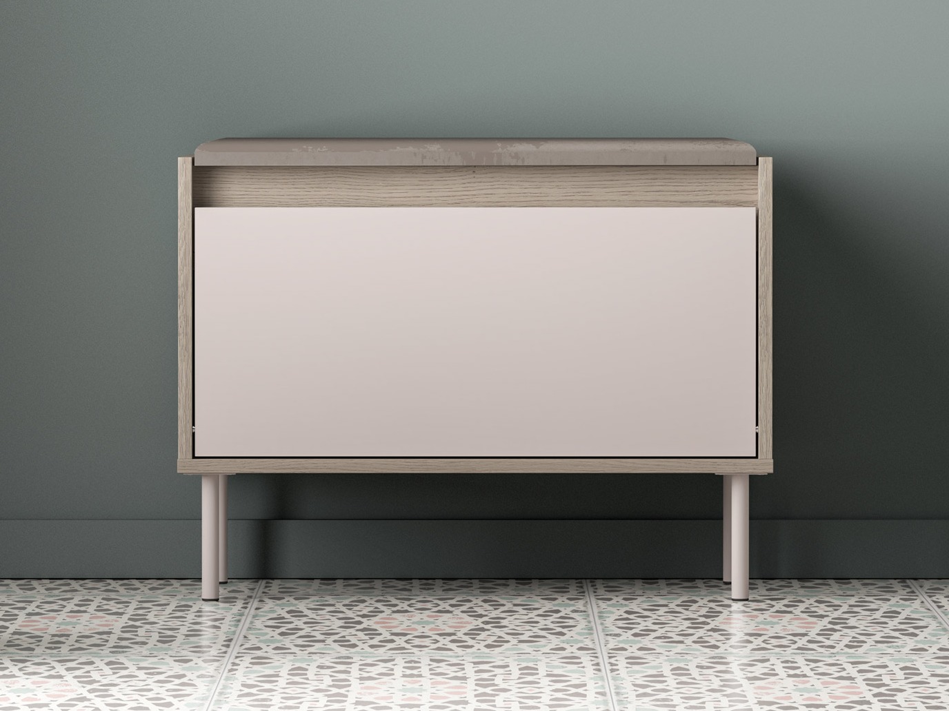 Kenkäkaappi Tivorlo 108