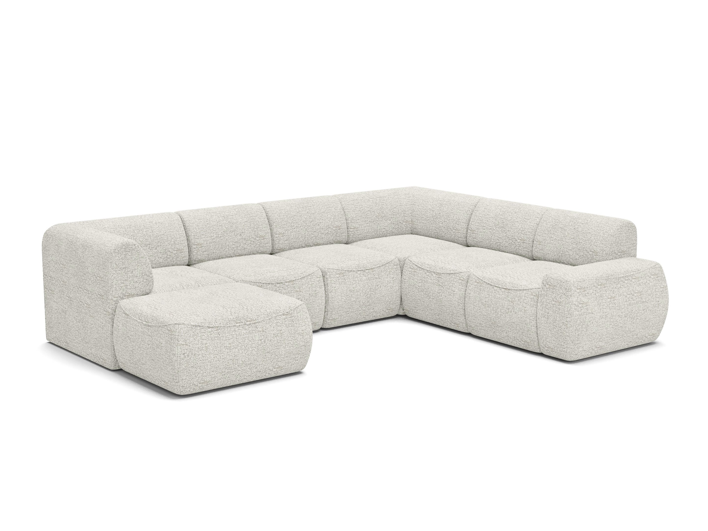 Moduulikulmasohva Elbmonu 107 (Bello 05)