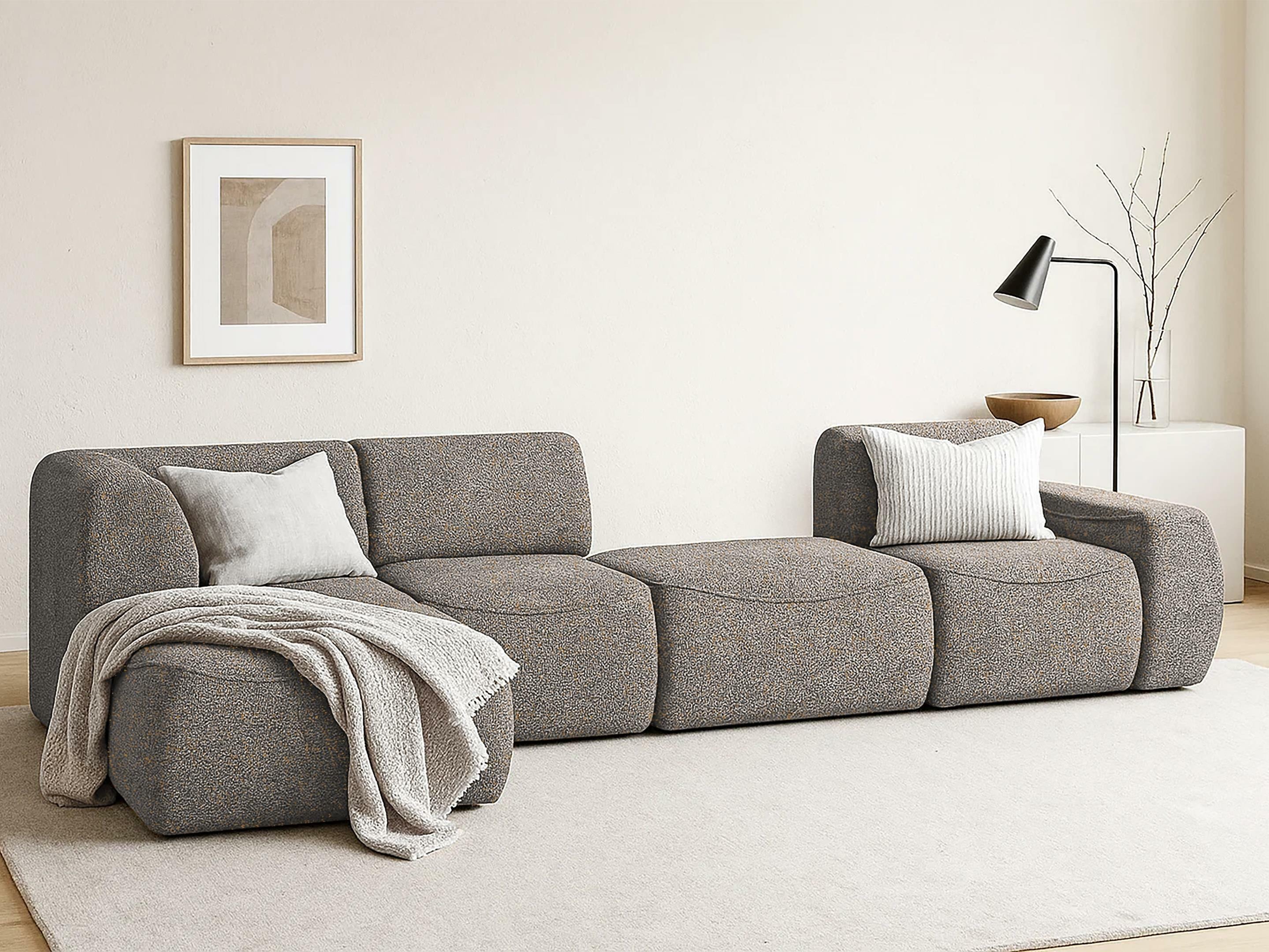 Moduulikulmasohva Elbmonu 108 (Bello 10)