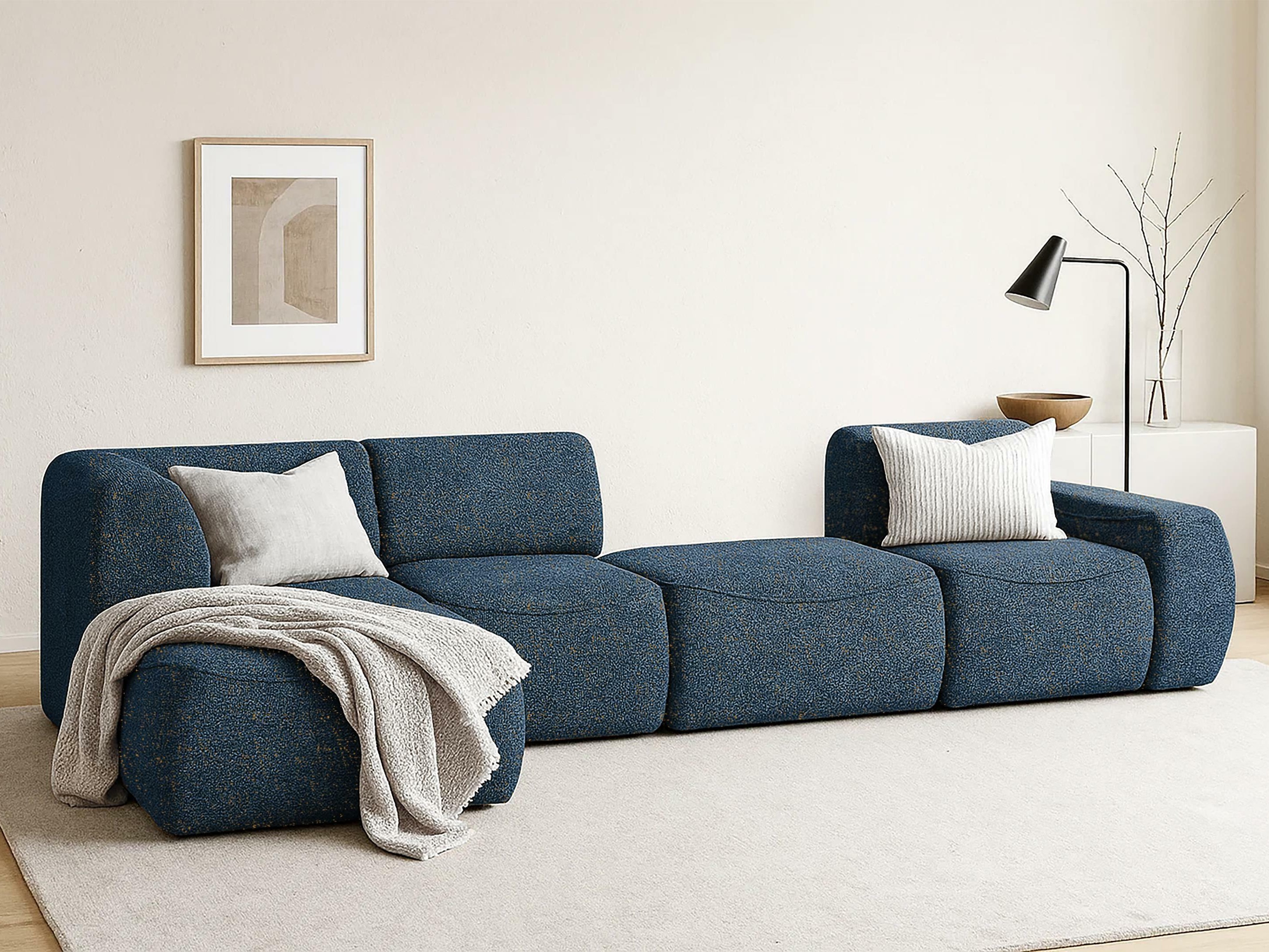 Moduulikulmasohva Elbmonu 108 (Bello 30)