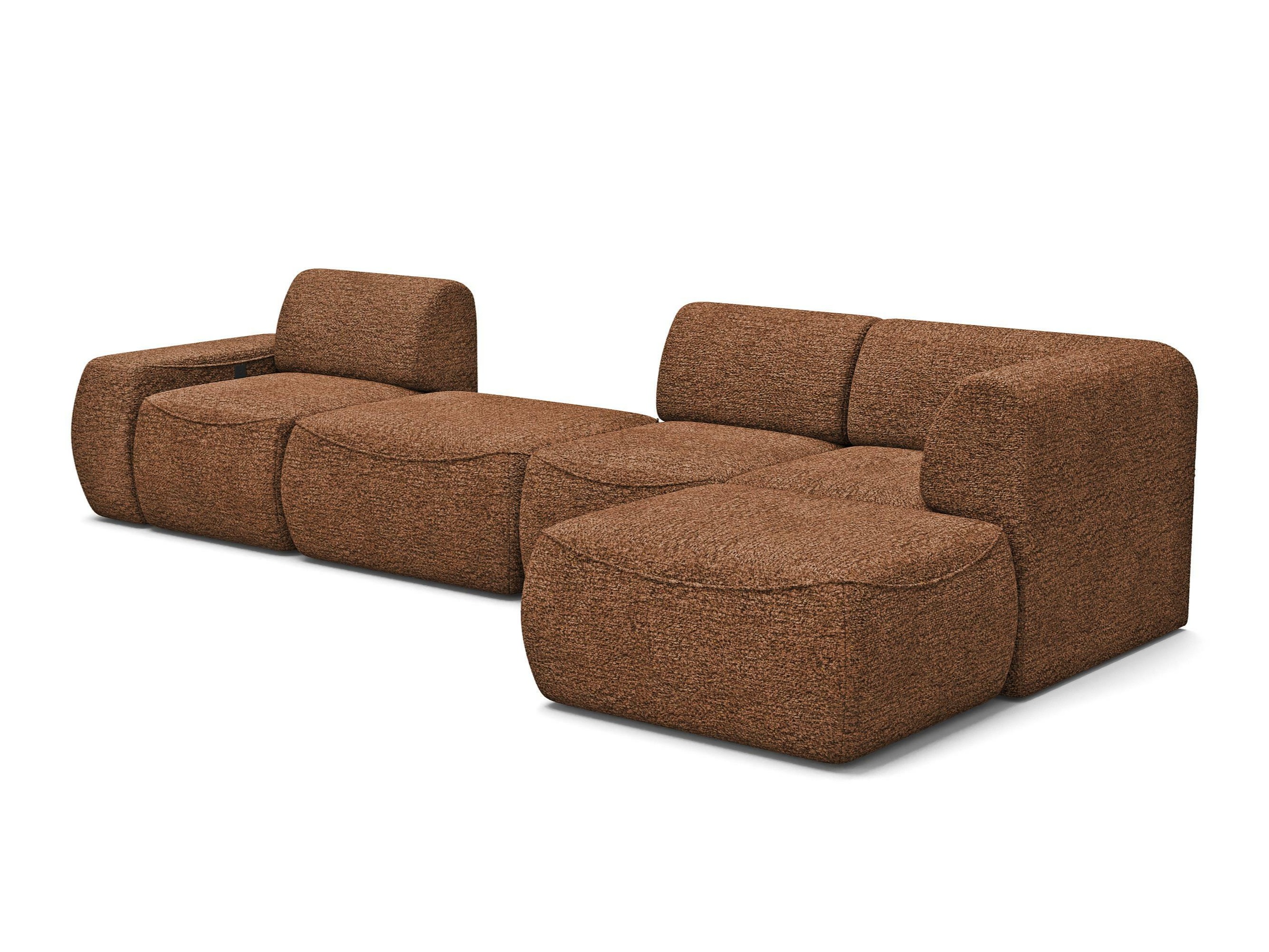 Moduulikulmasohva Elbmonu 108 (Bello 40)