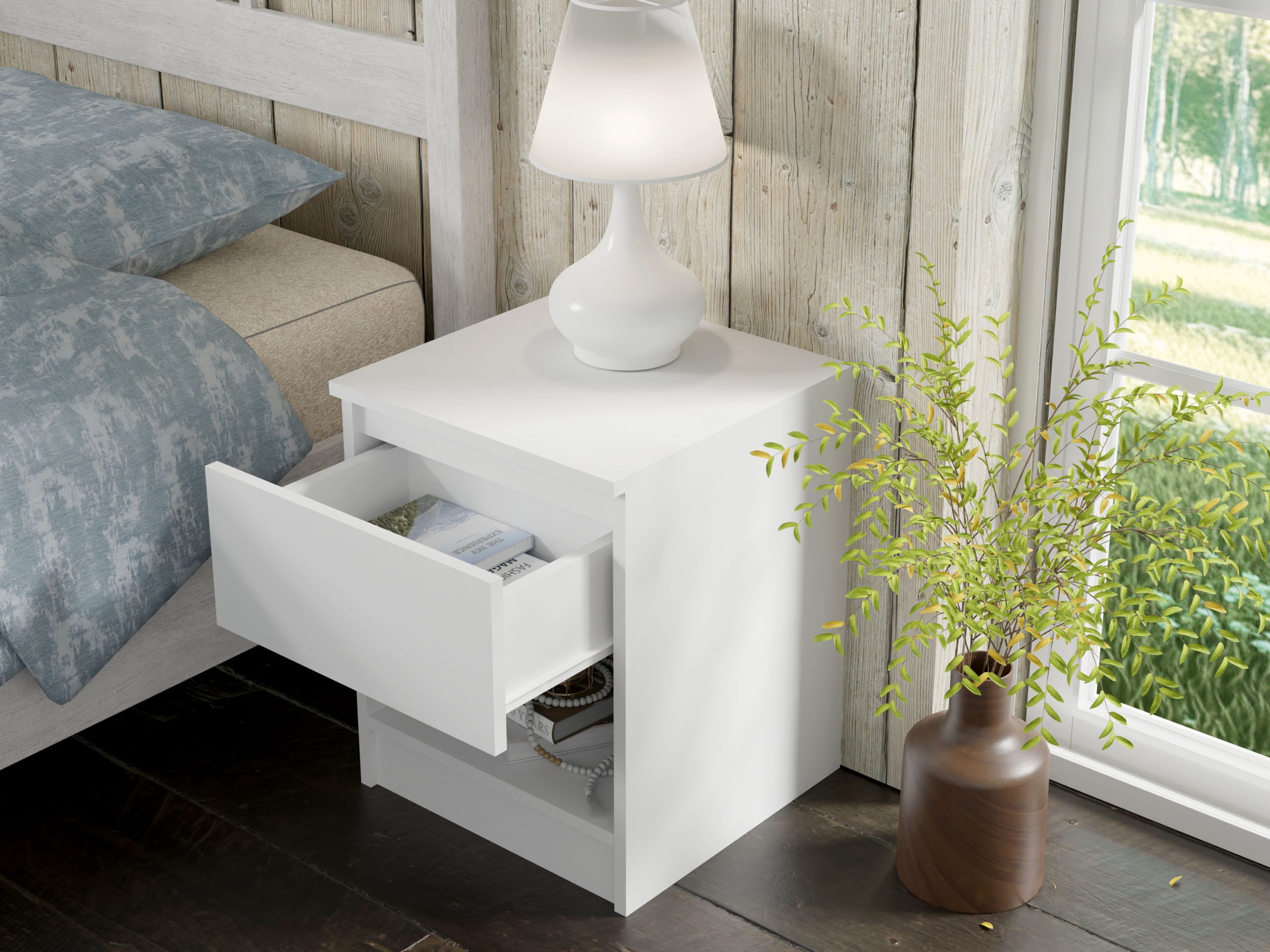 Yöpöytä Buffalo 202