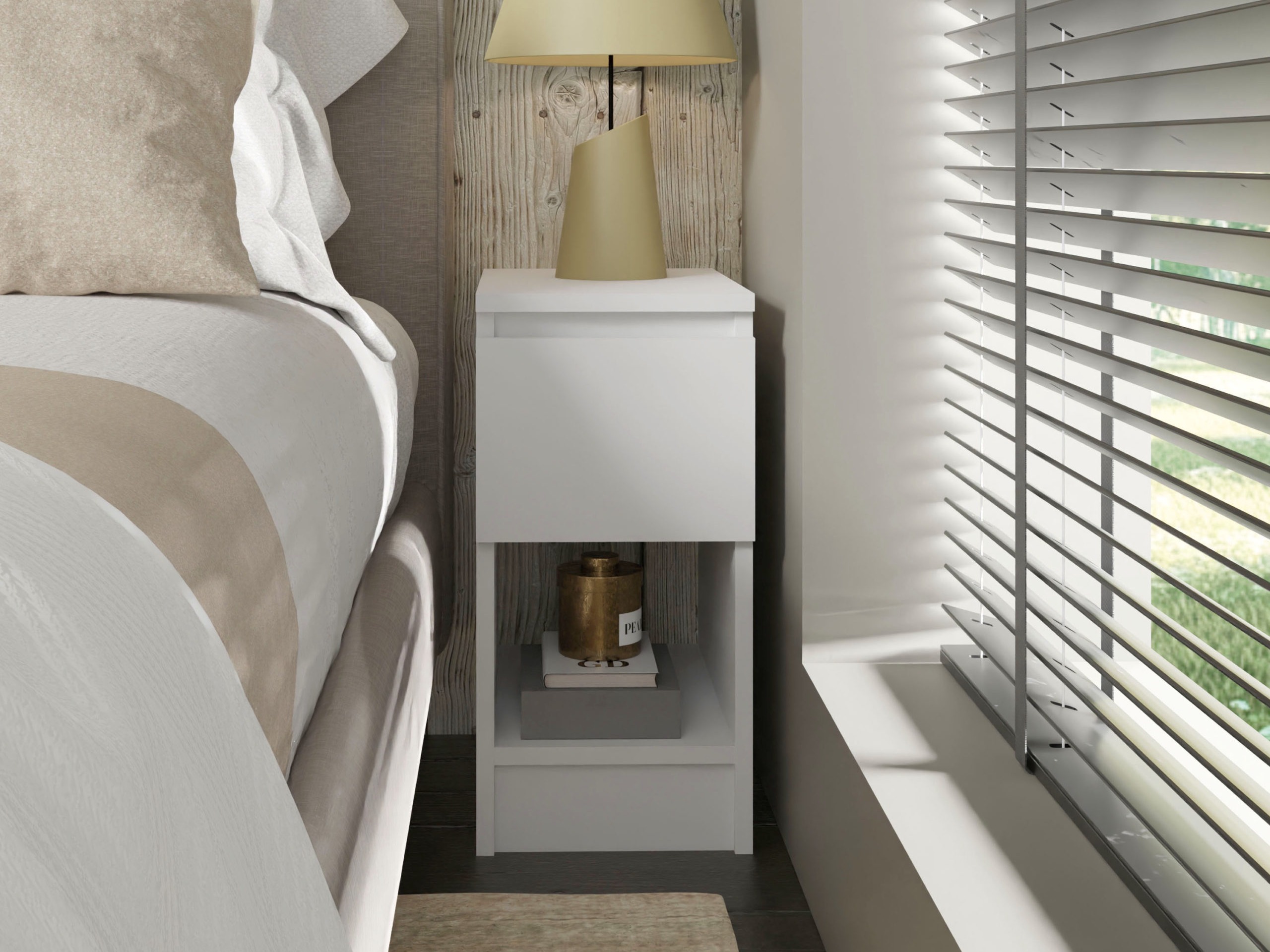 Yöpöytä Buffalo 203