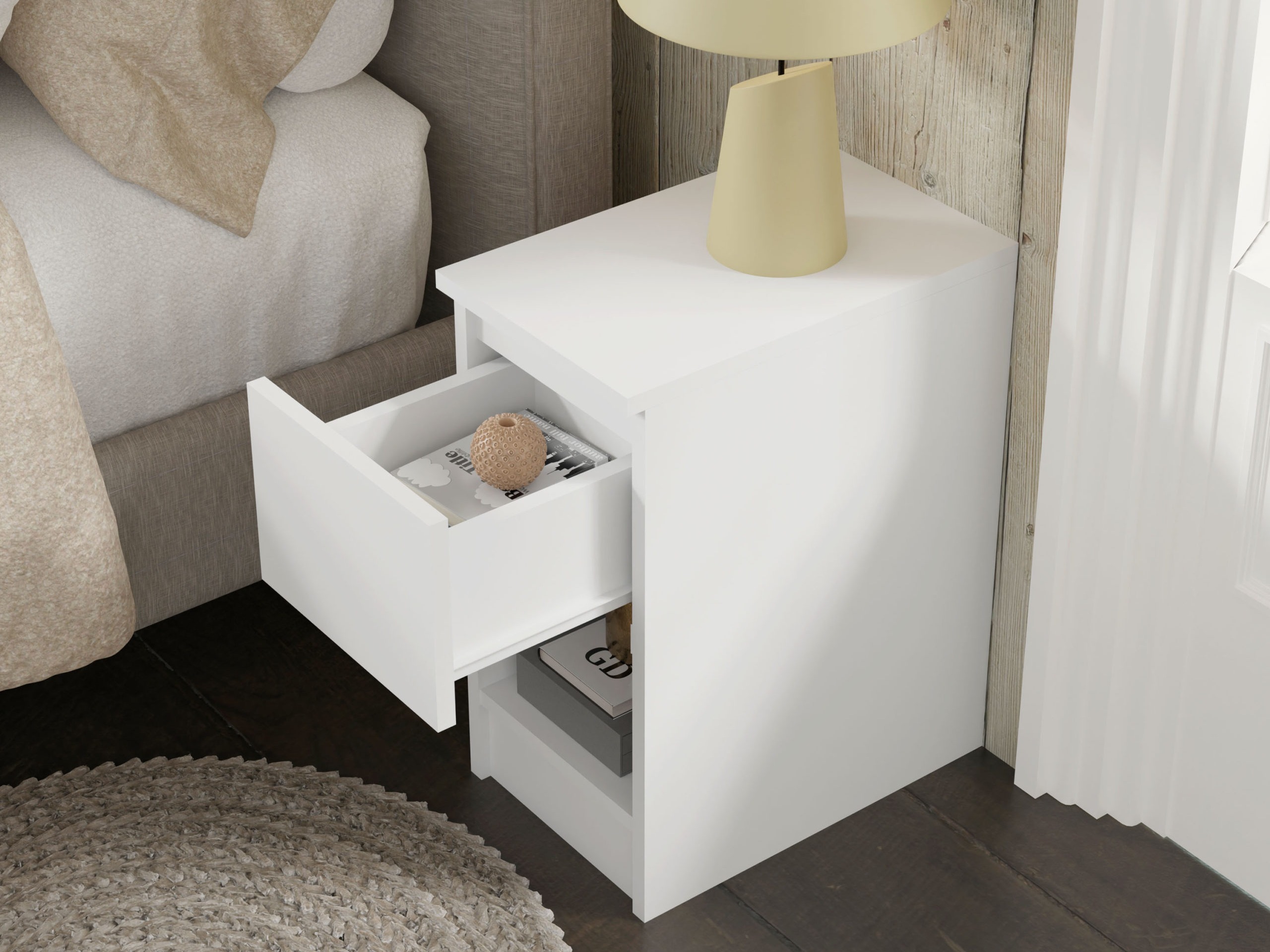 Yöpöytä Buffalo 203