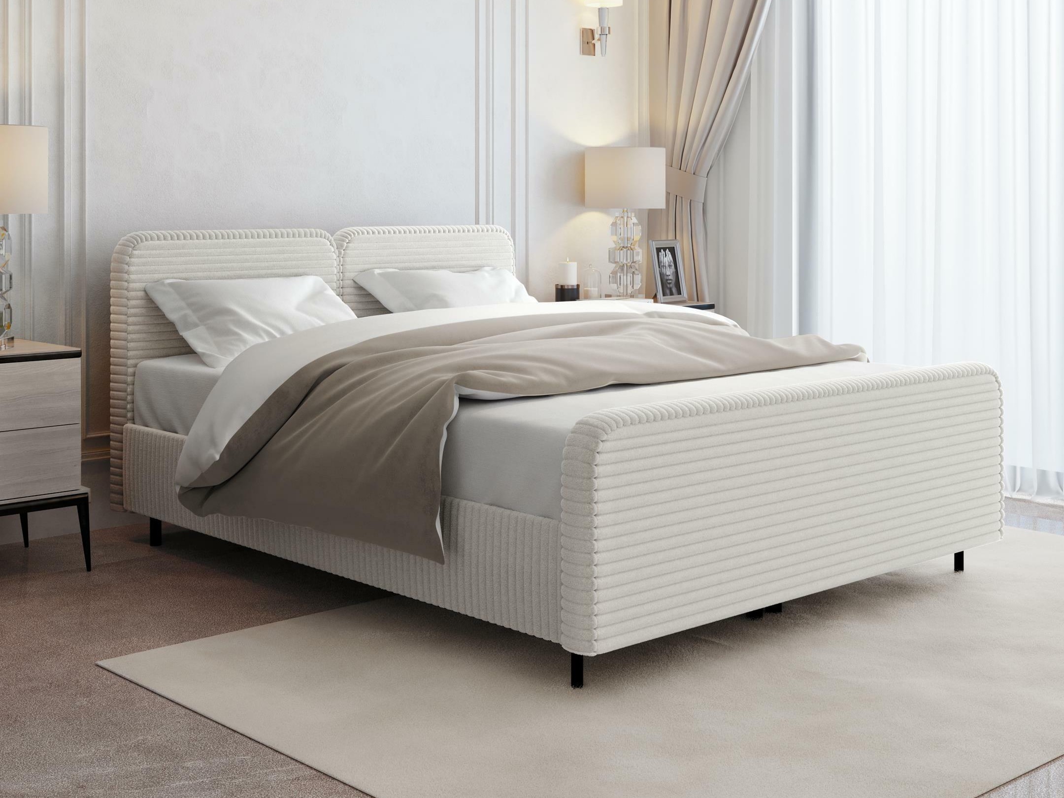 Jenkkisänky Margate 130 (Tilia 03)