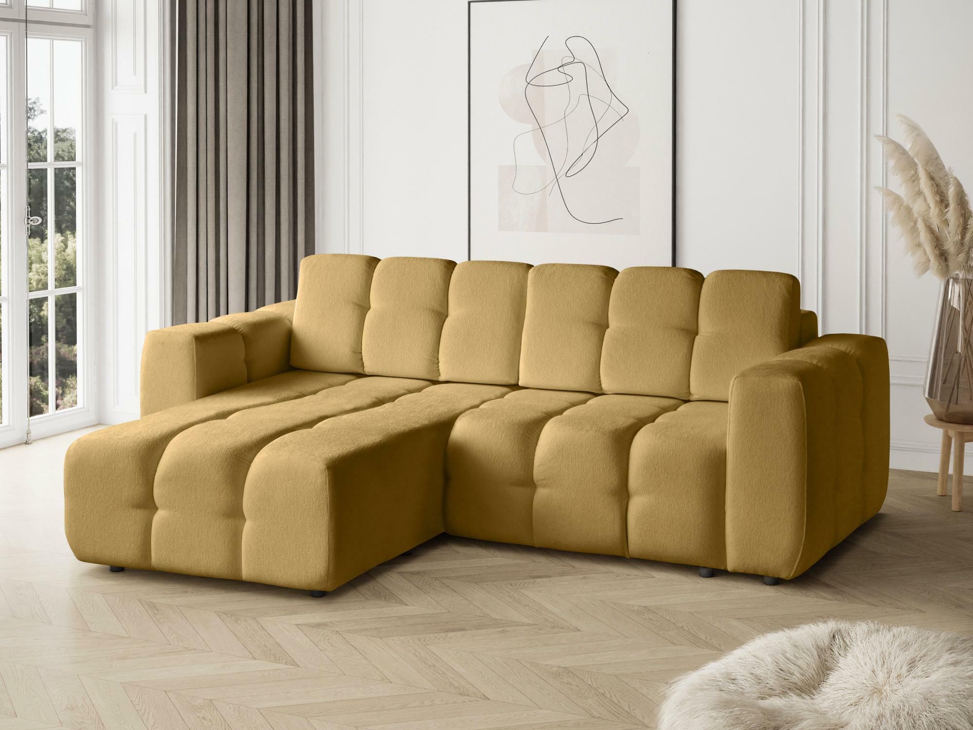 Kulmasohva Margate 129 (Raven 66)