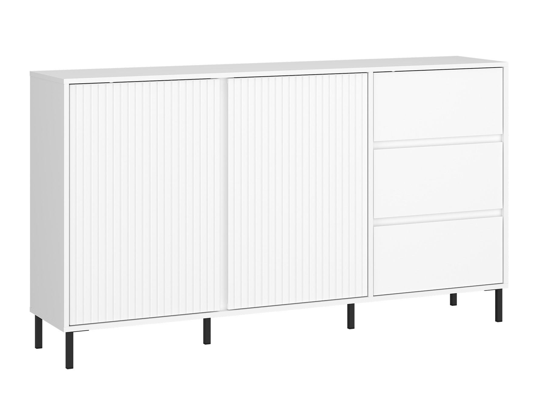 Lipasto Ruvrevi 102 (Valkoinen)