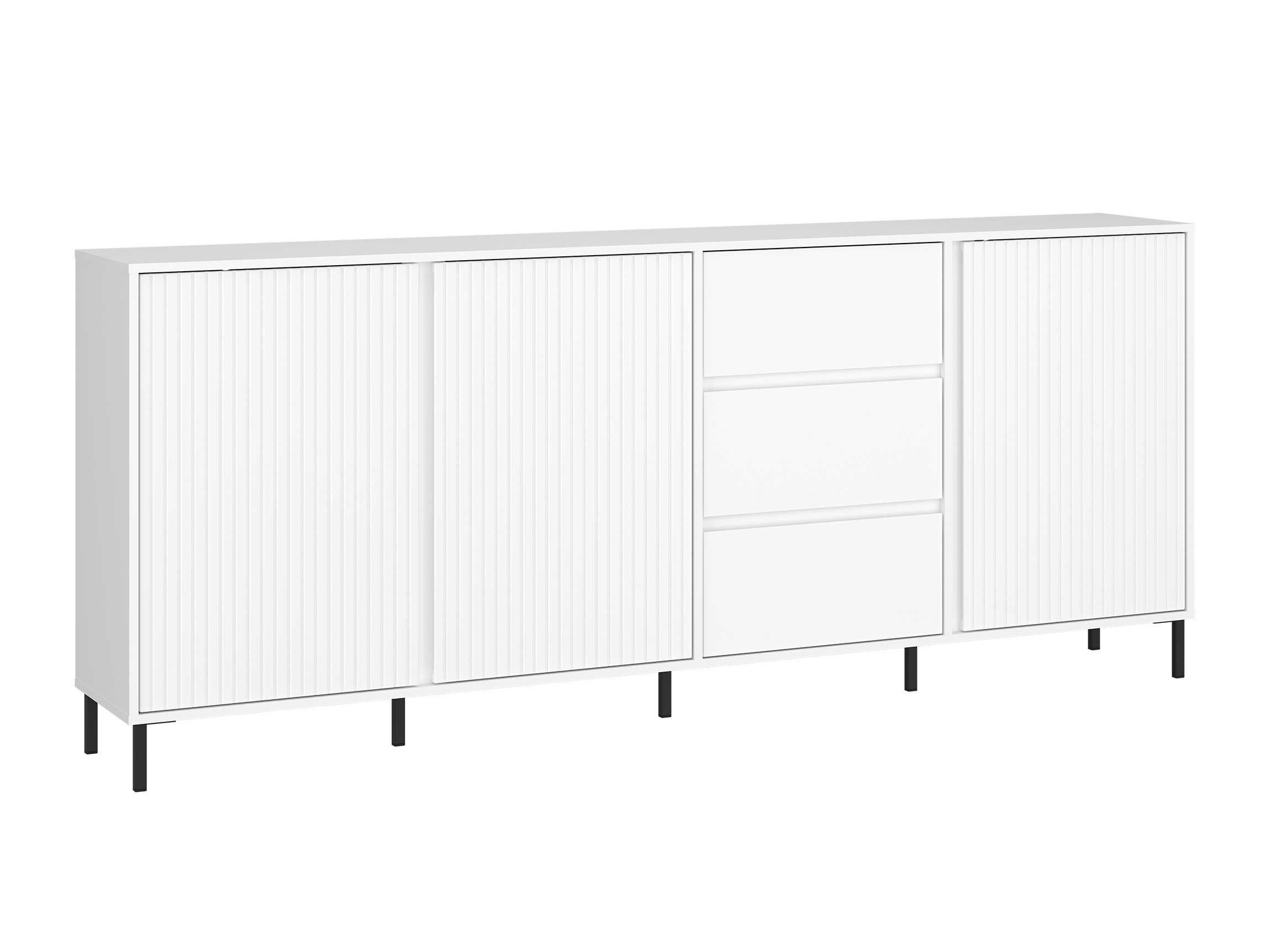 Lipasto Ruvrevi 103 (Valkoinen)