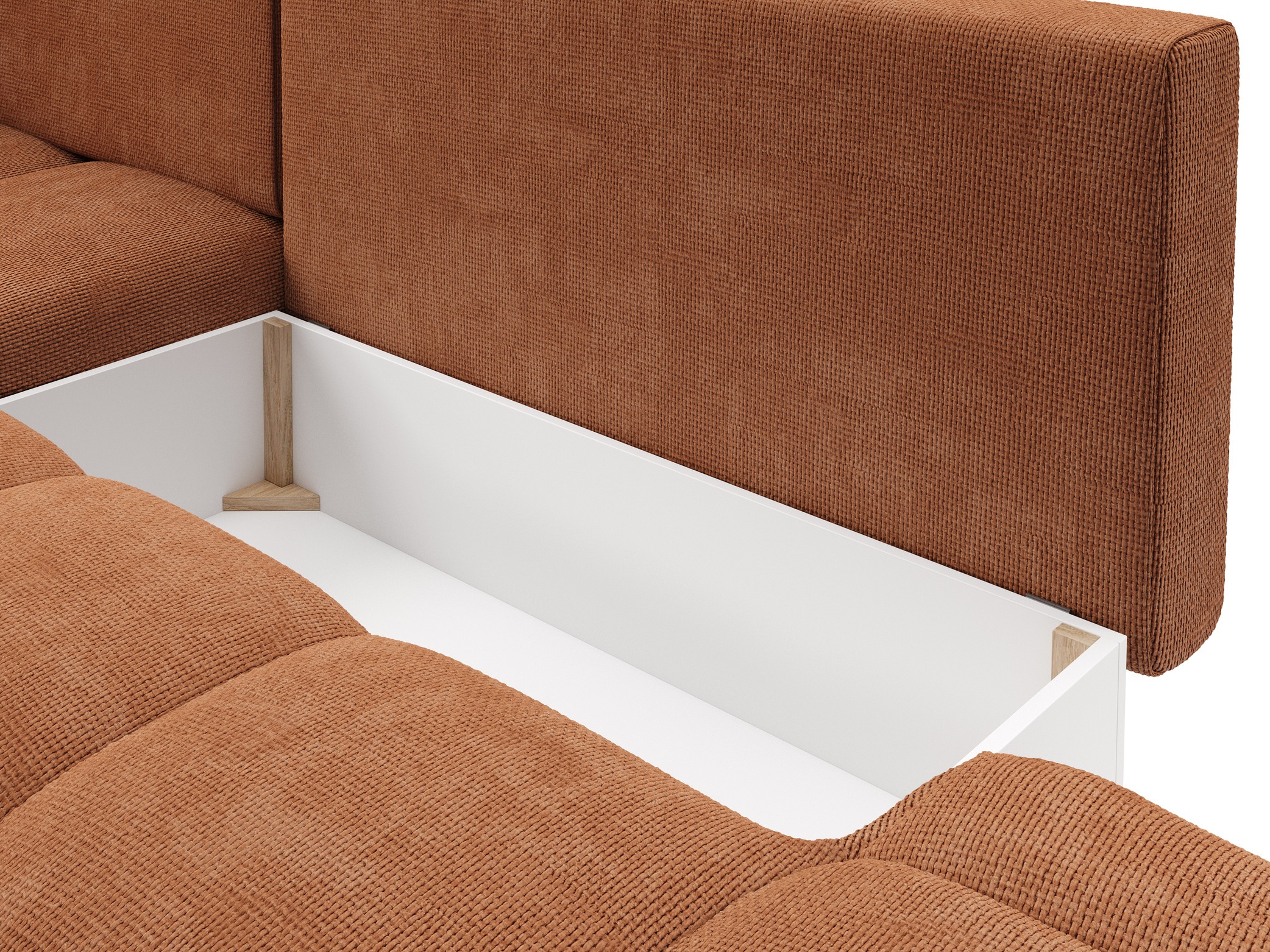 Kulmasohva Kingston 156 (Flow 09)