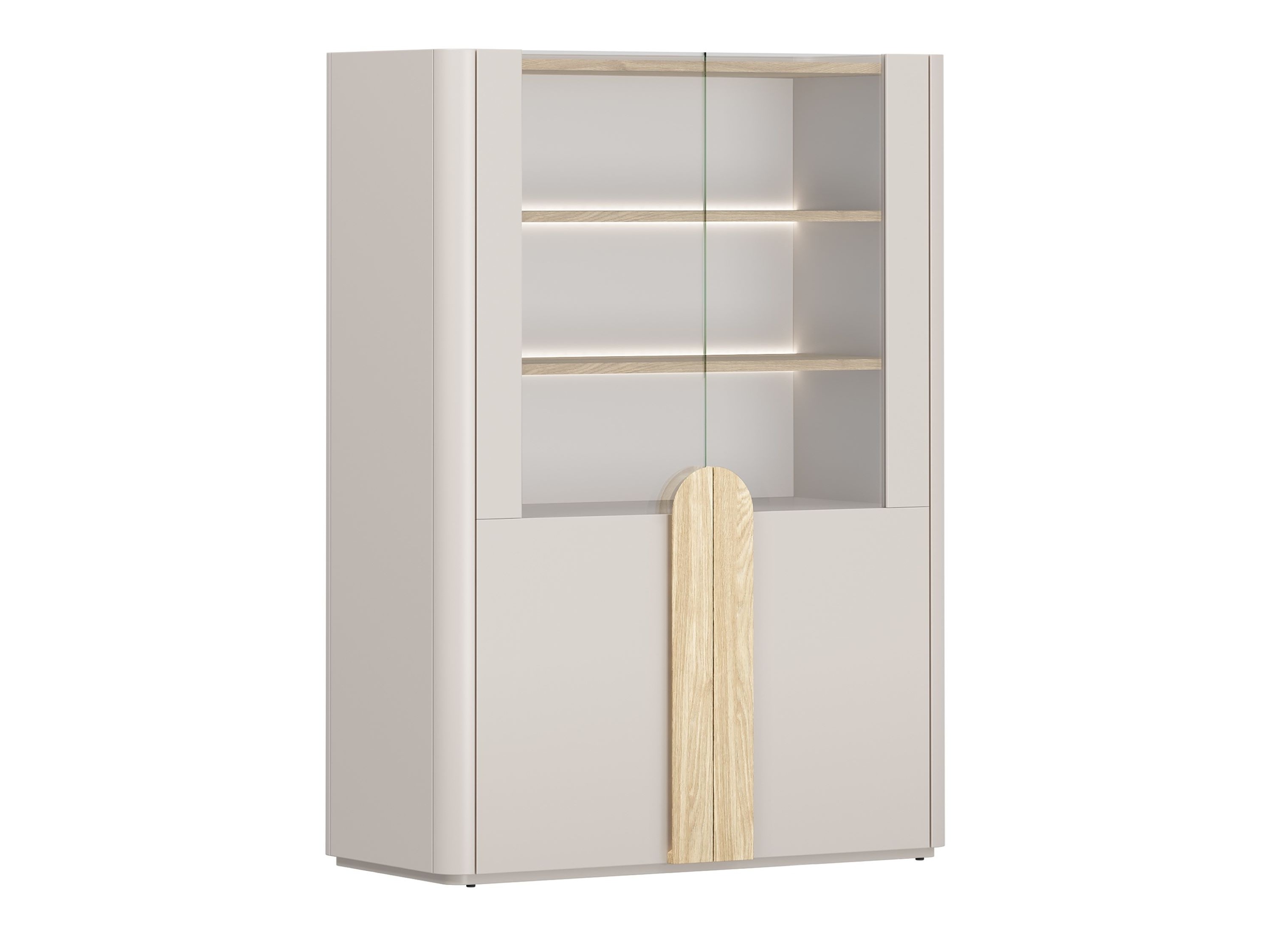 Hylly Camavio 101 (Kashmir + Vaalea tammi)