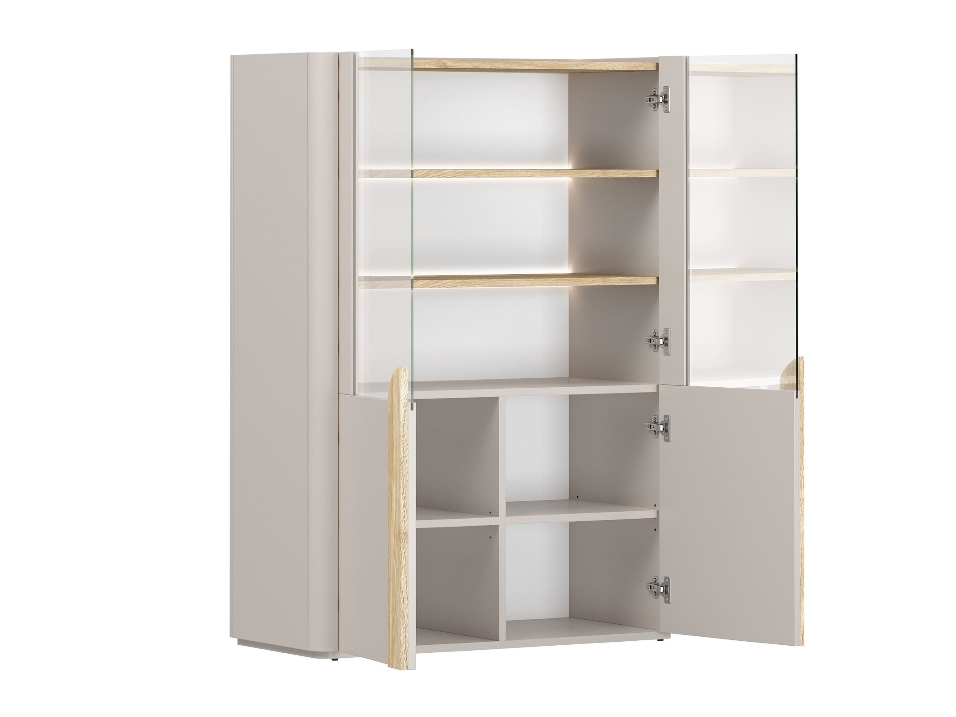 Hylly Camavio 101 (Kashmir + Vaalea tammi)