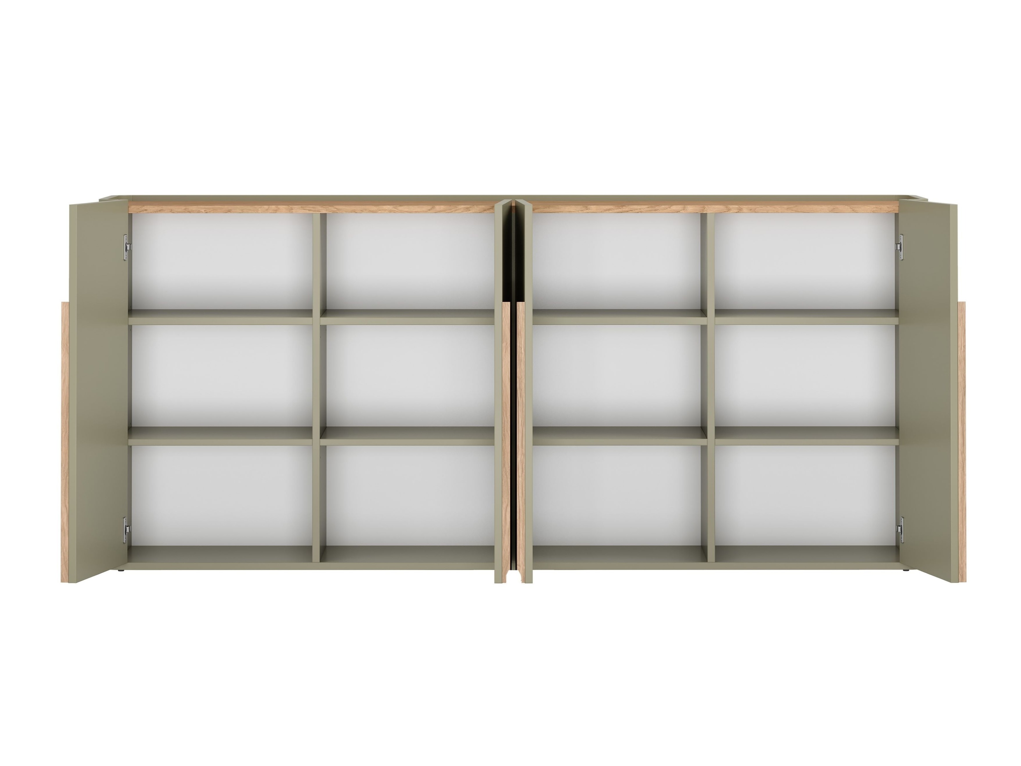 Senkki Camavio 102 (Pölyinen vihreä + Tammi)