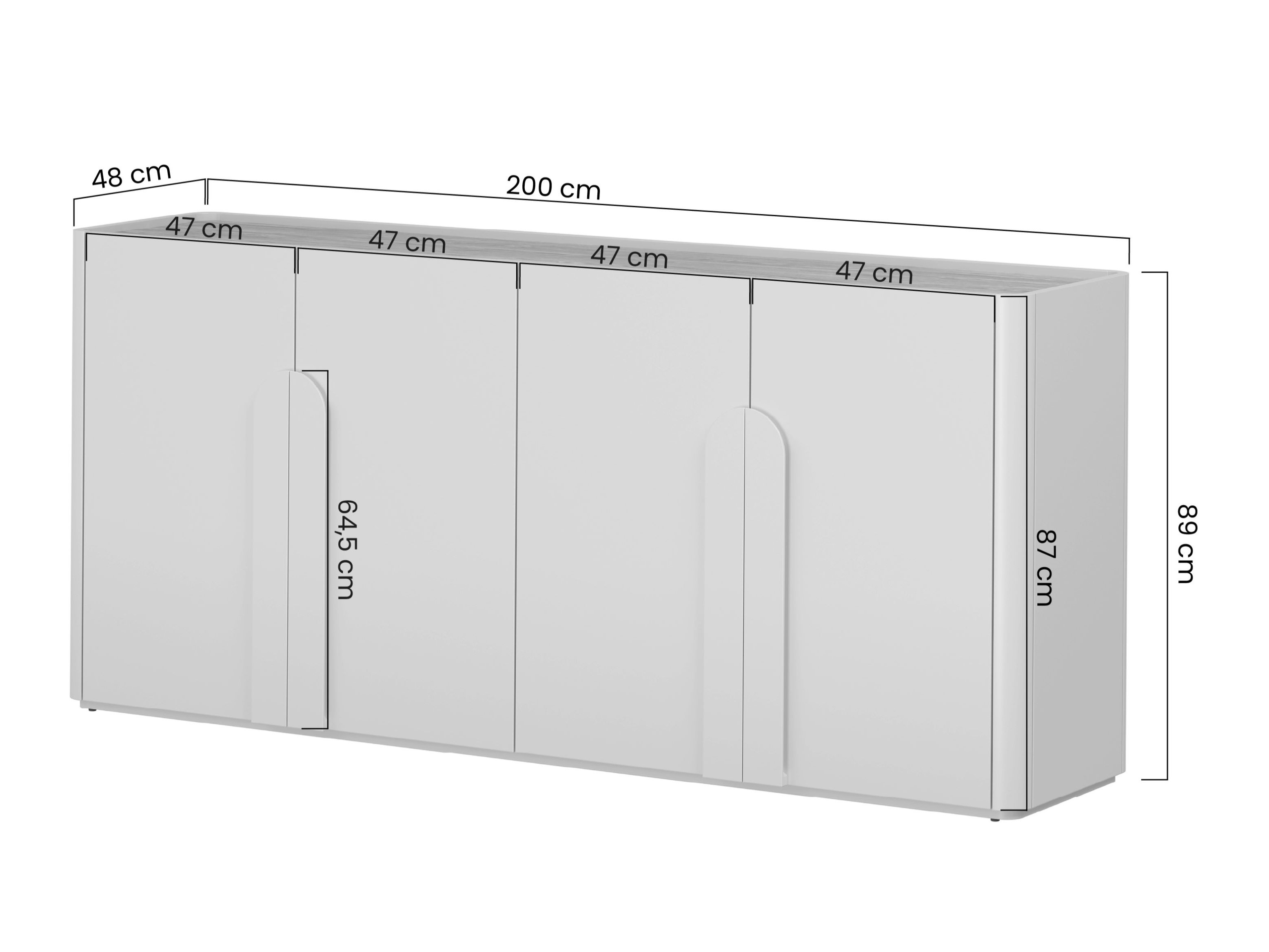 Senkki Camavio 102 (Pölyinen vihreä + Tammi)