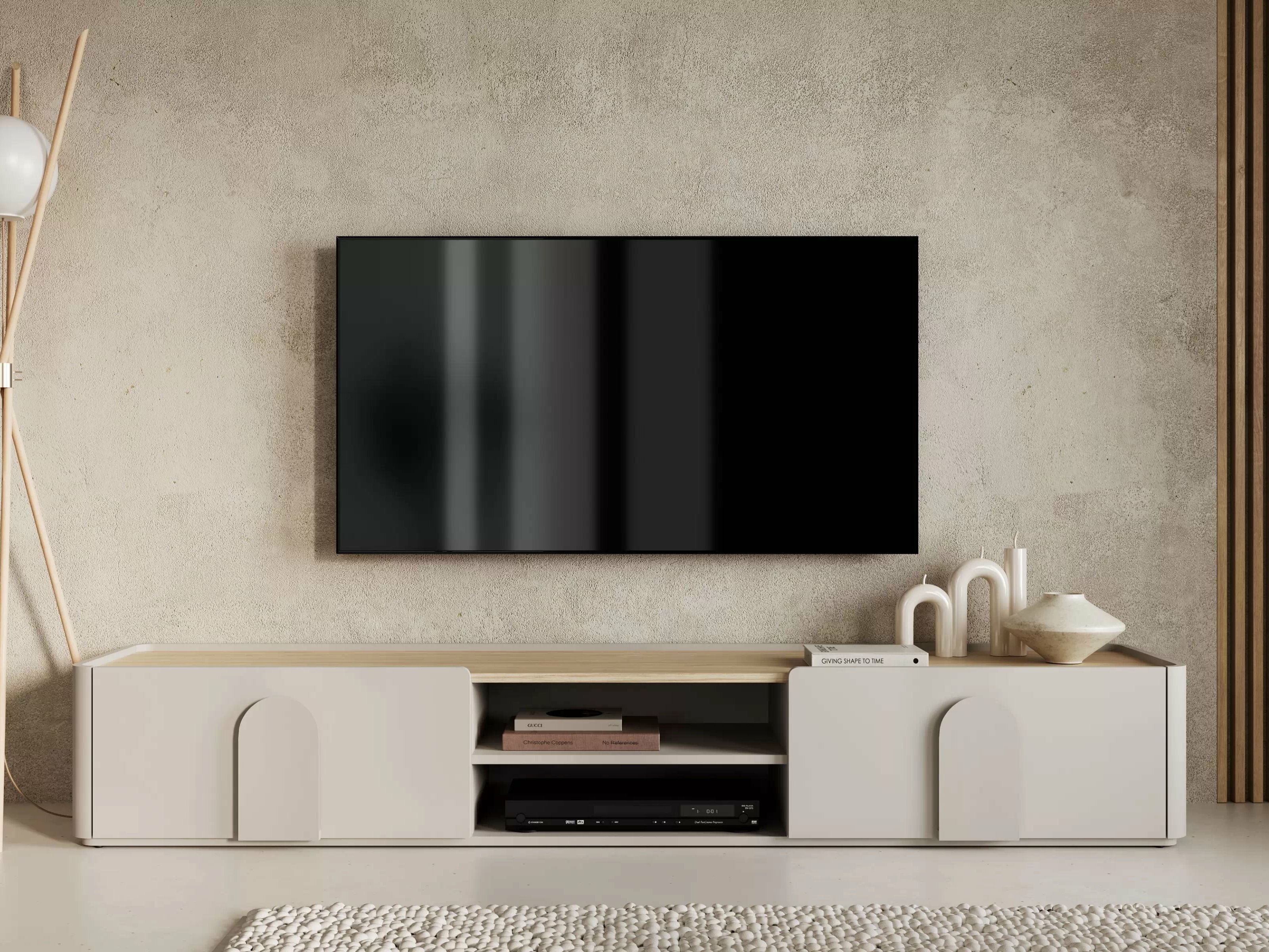 TV-taso Camavio 106 (Kashmir)