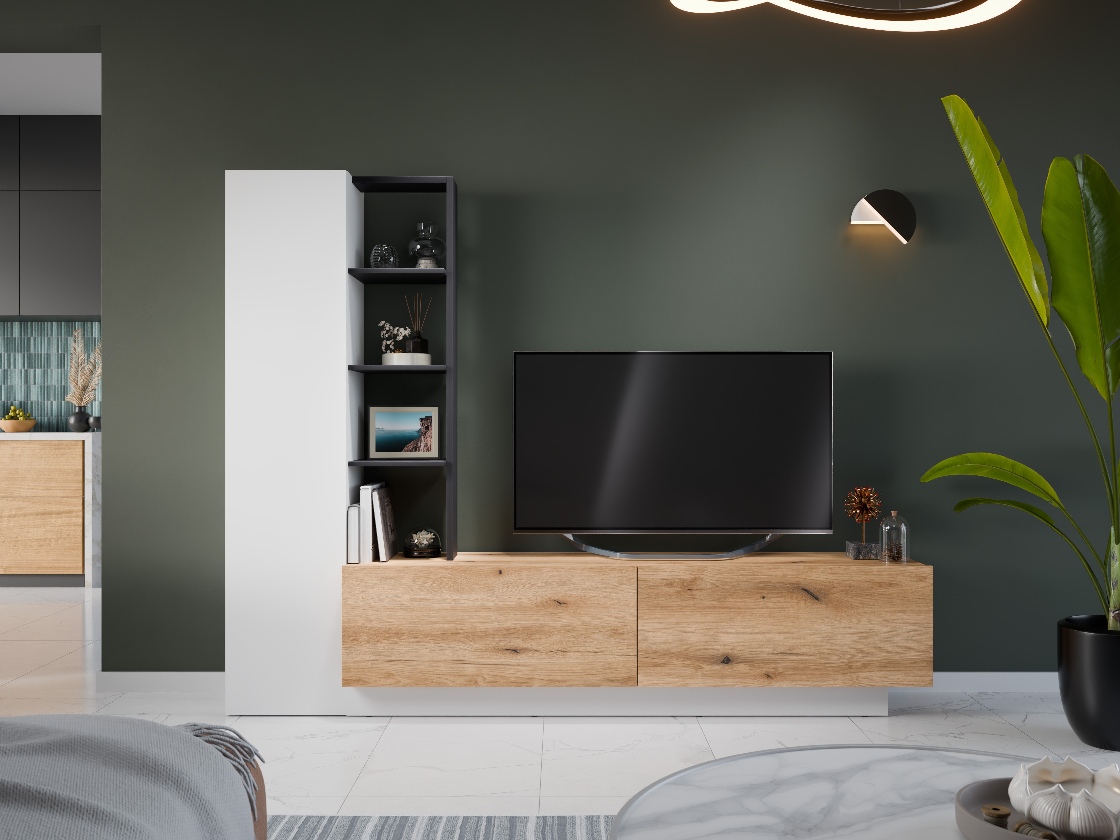 Olohuonesetti Ontario 166