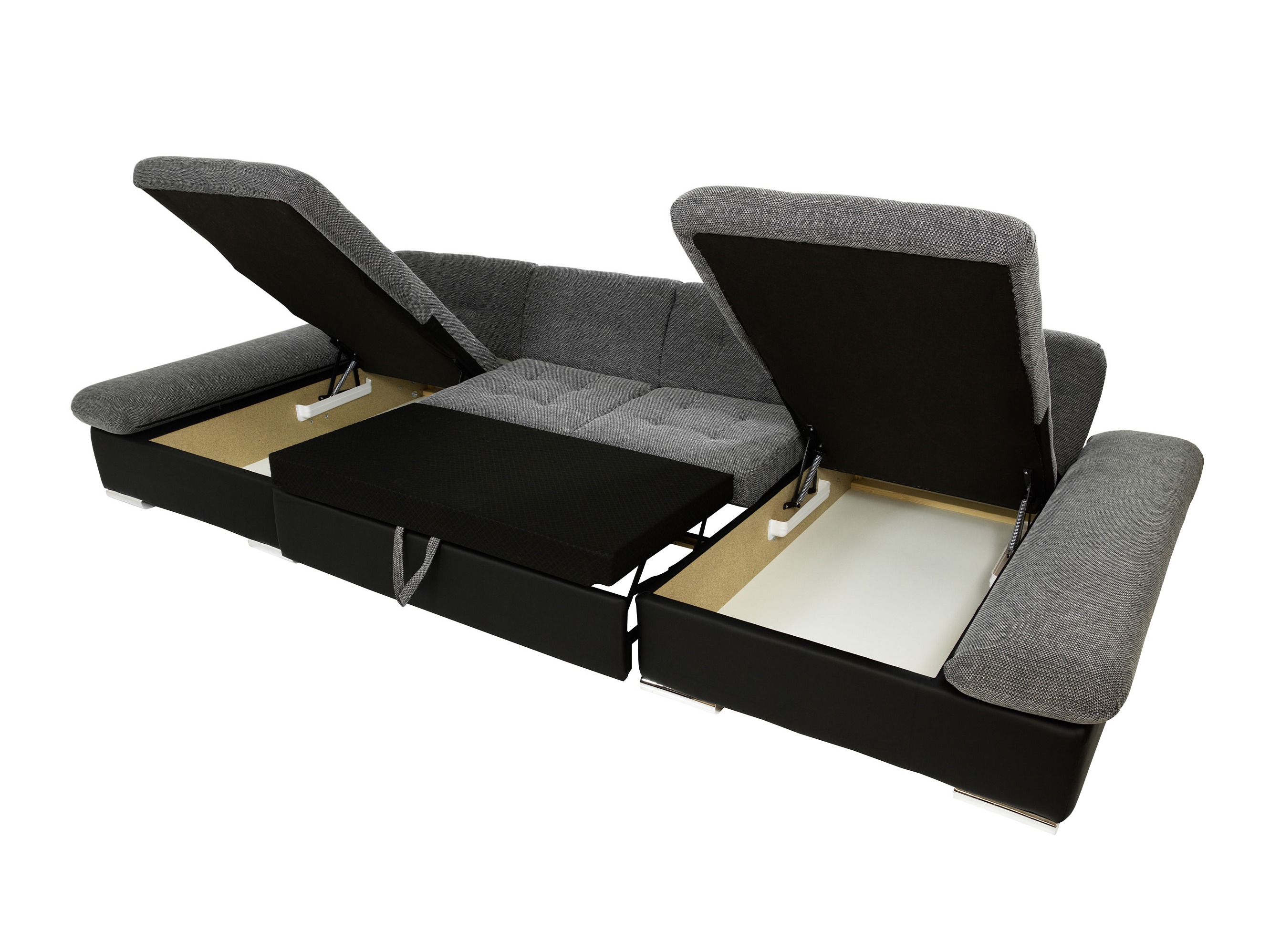 Kulmasohva Comfivo 240 (Maya 09 + Mokka 71)