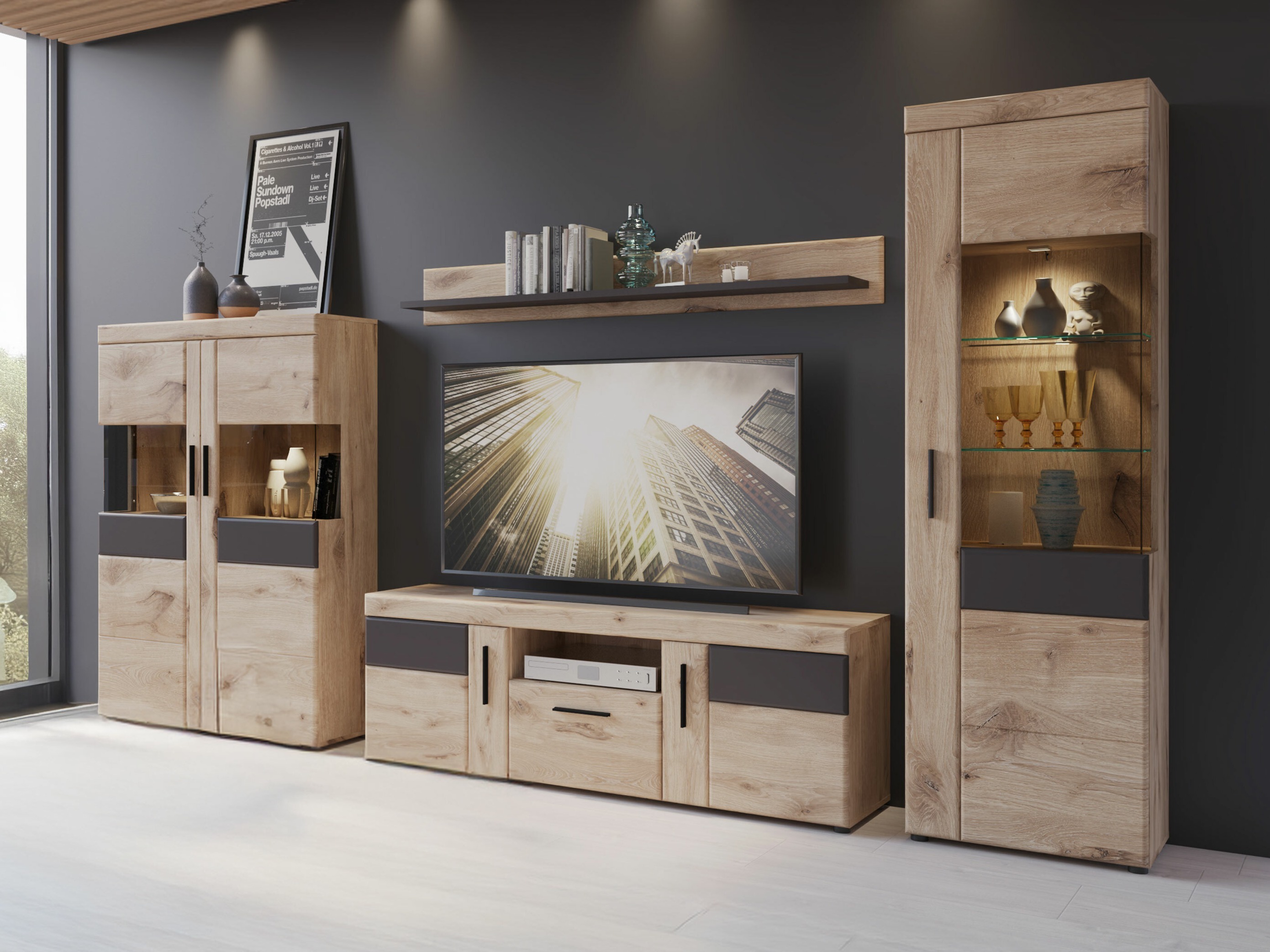 Olohuonesetti Tivodea 122 (Ei saatavilla)