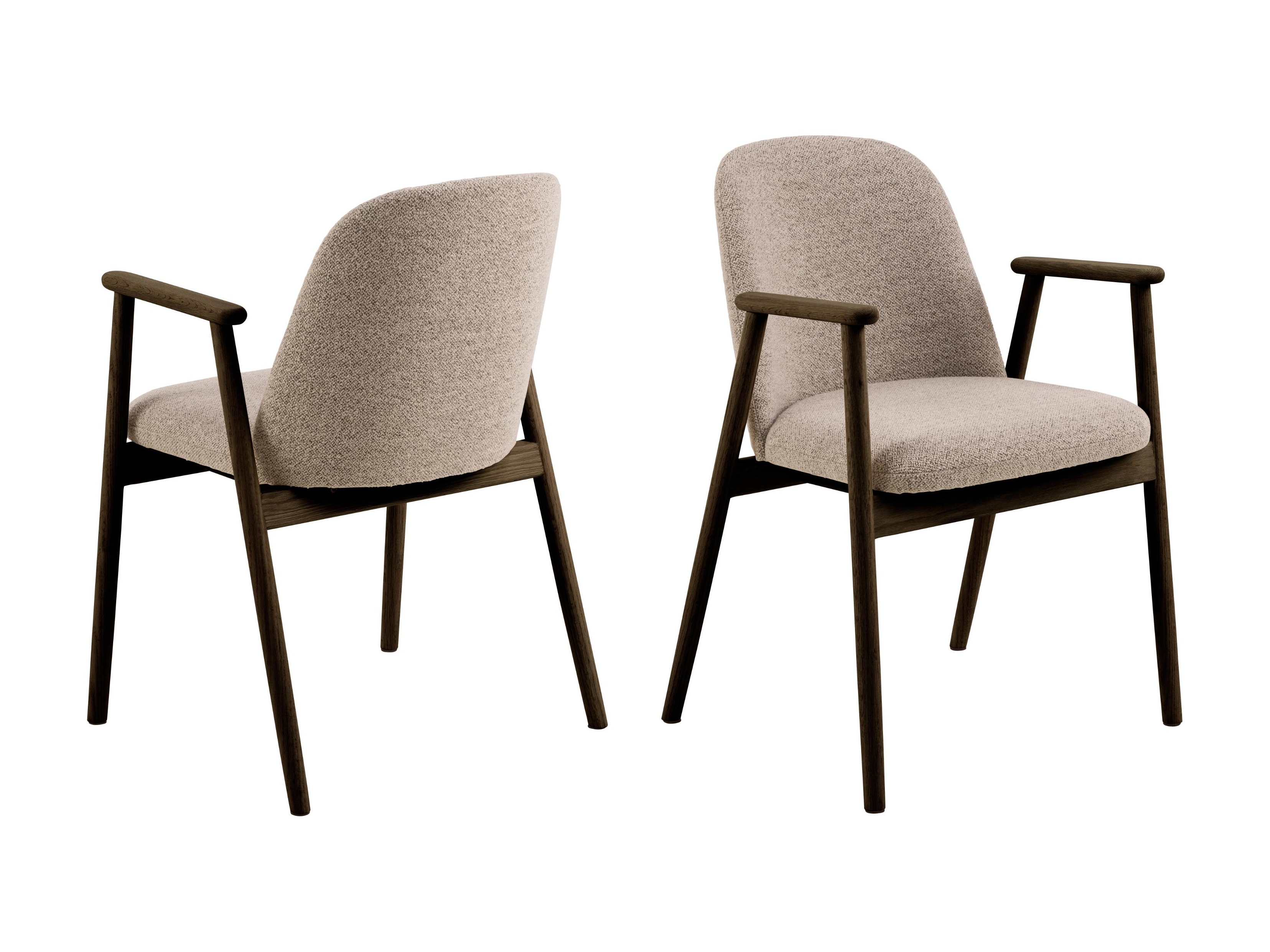 Tuoli Norsica 890 (Beige + Tumma puu)