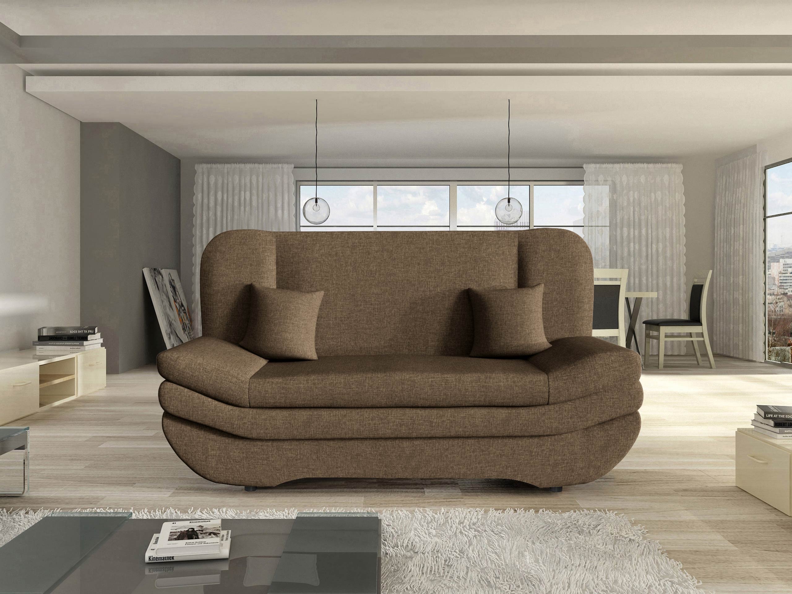 Vuodesohva Comfivo Silva (Lux 03)