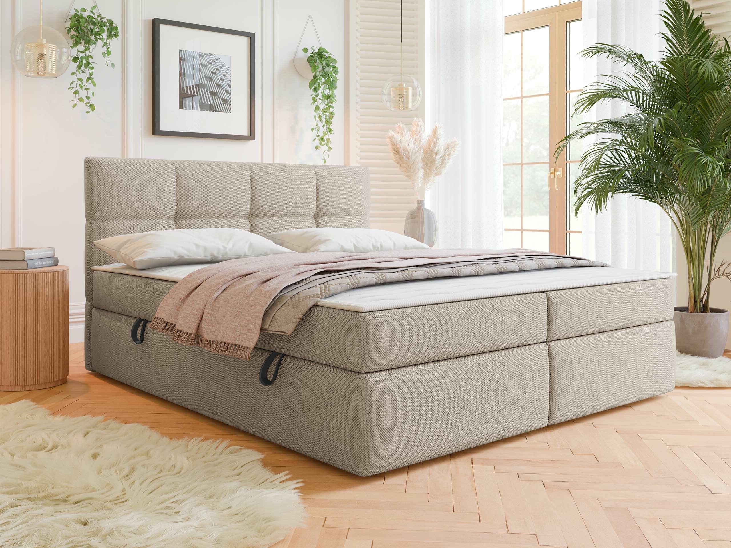 Jenkkisänky ComfiDream Nivina (Curio 11)