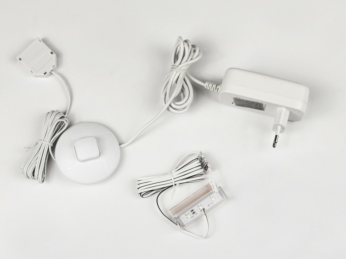 LED-valaistus Camcate 119