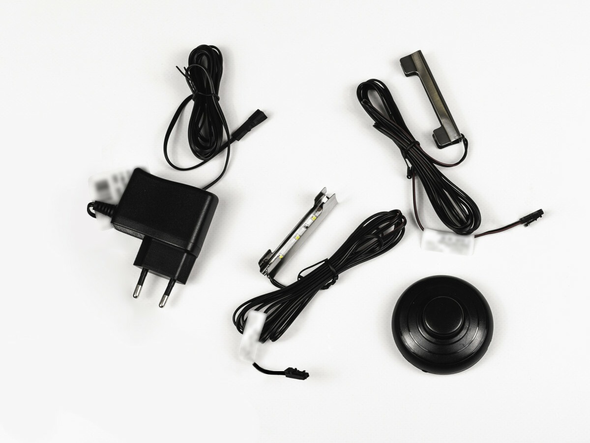 LED-valaistus Elmtoro 110