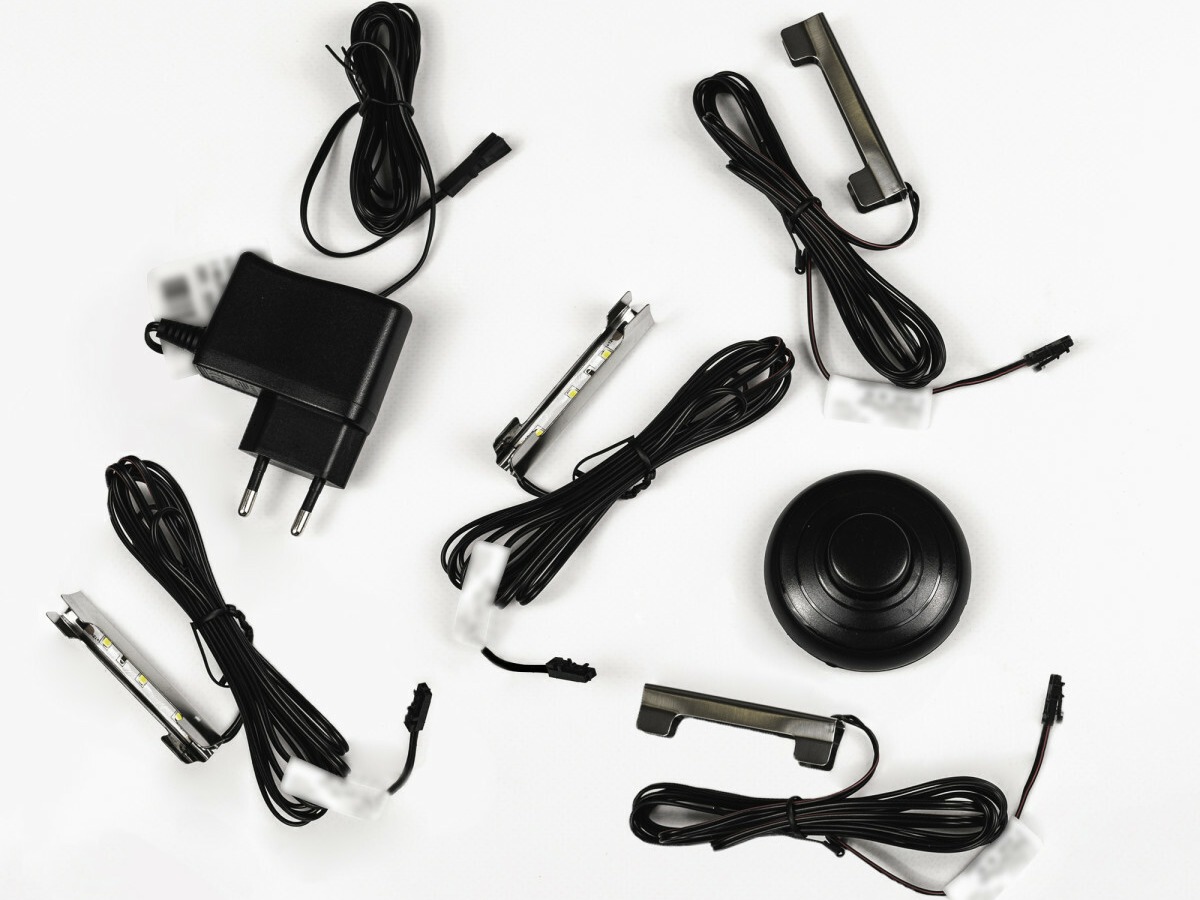 LED-valaistus Elmtoro 112