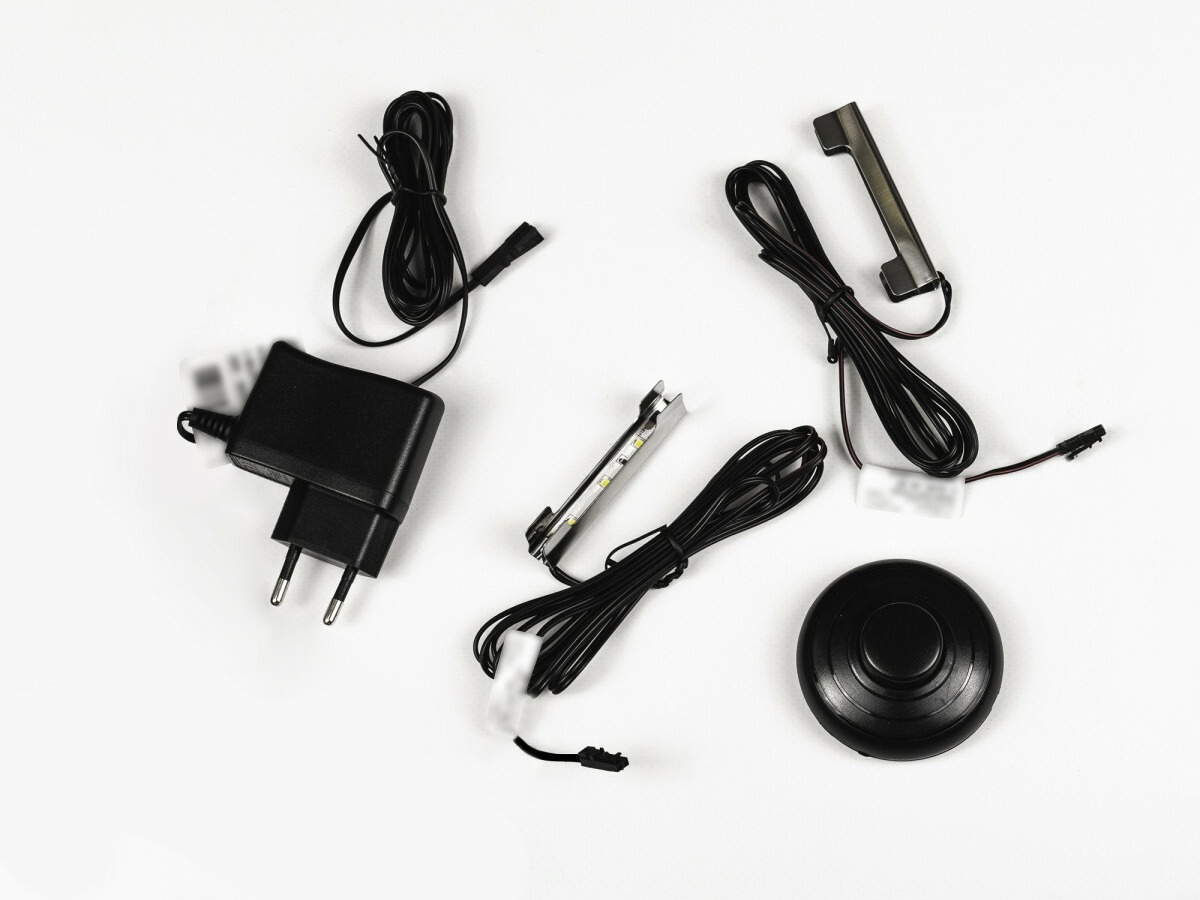 LED-valaistus Loretri 121