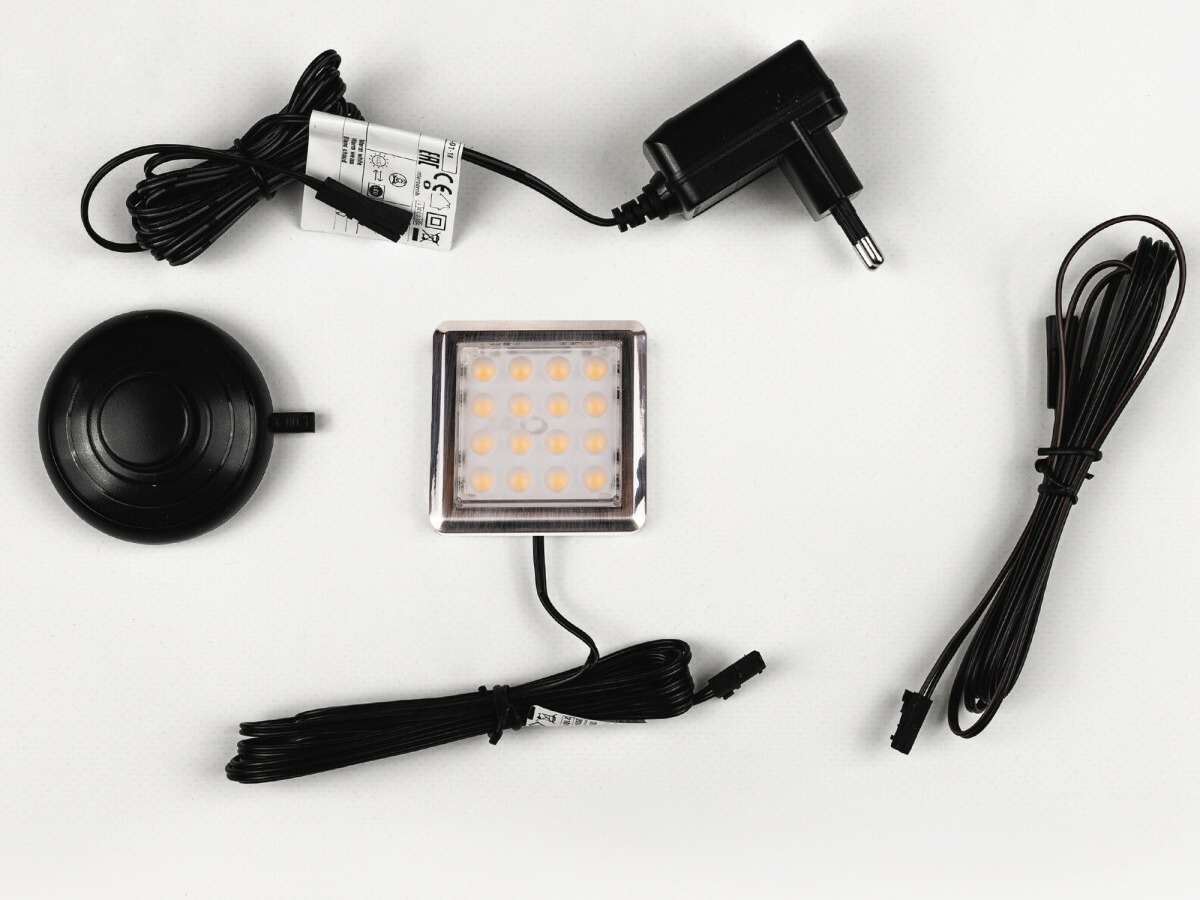 LED-valaistus Nuremi 107