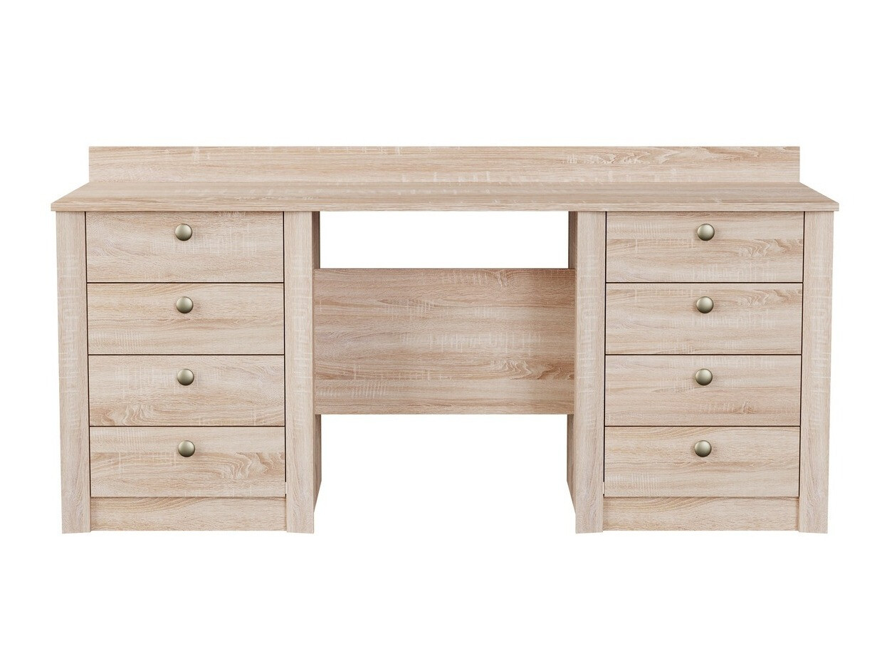 Työpöytä Elialo 112 (Sonoma-tammi)