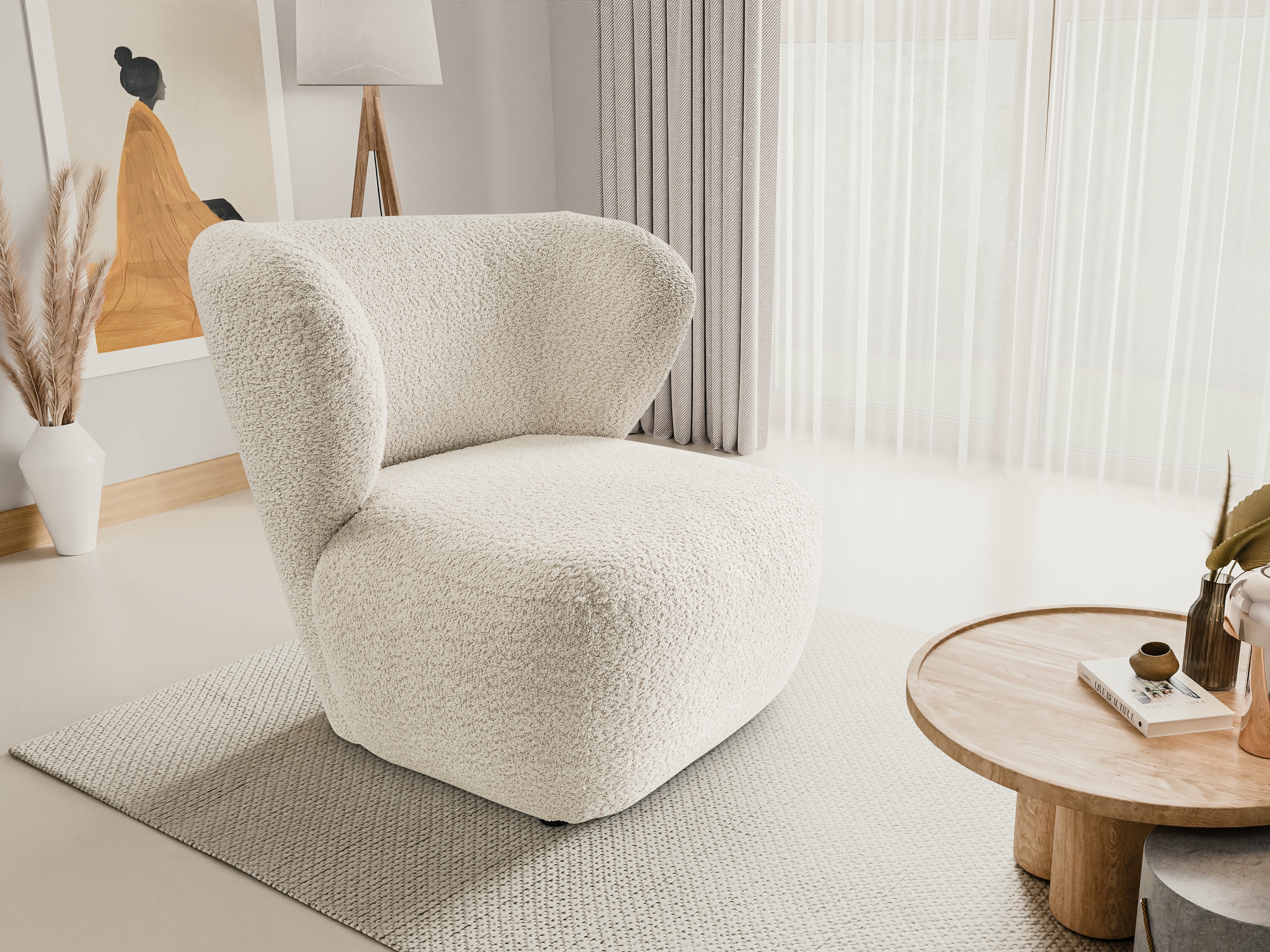 Nojatuoli Kingston 201