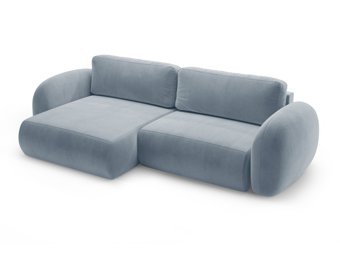 Kulmasohva Franklin 207 (Magic Velvet 2224)