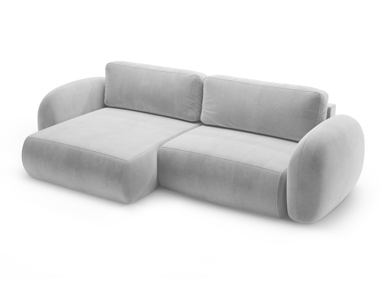 Kulmasohva Franklin 207 (Magic Velvet 2240)