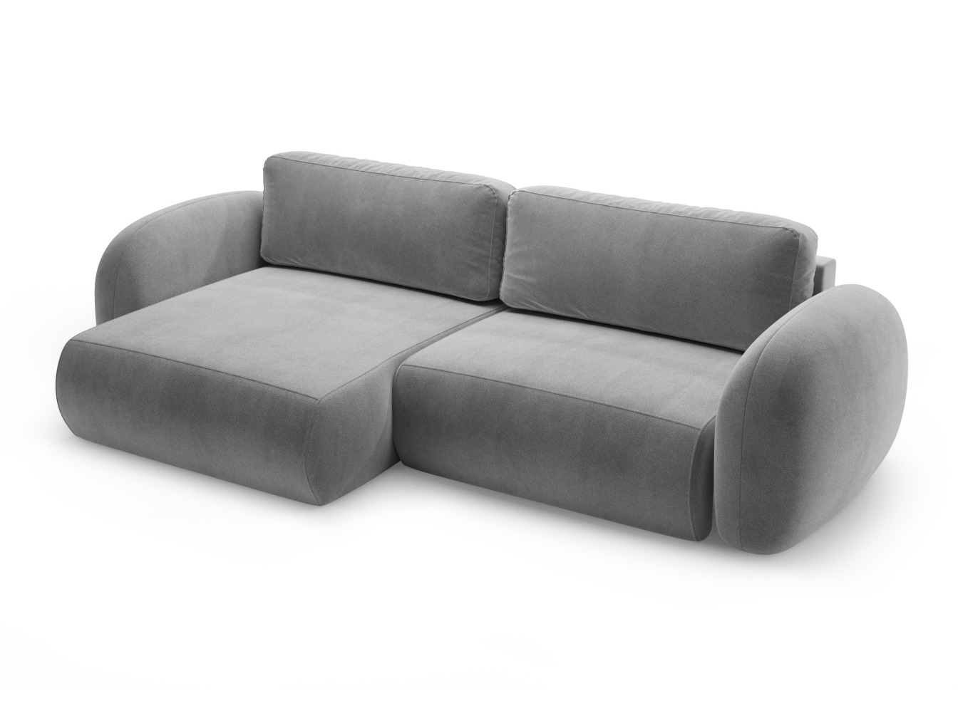 Kulmasohva Franklin 207 (Magic Velvet 2241)